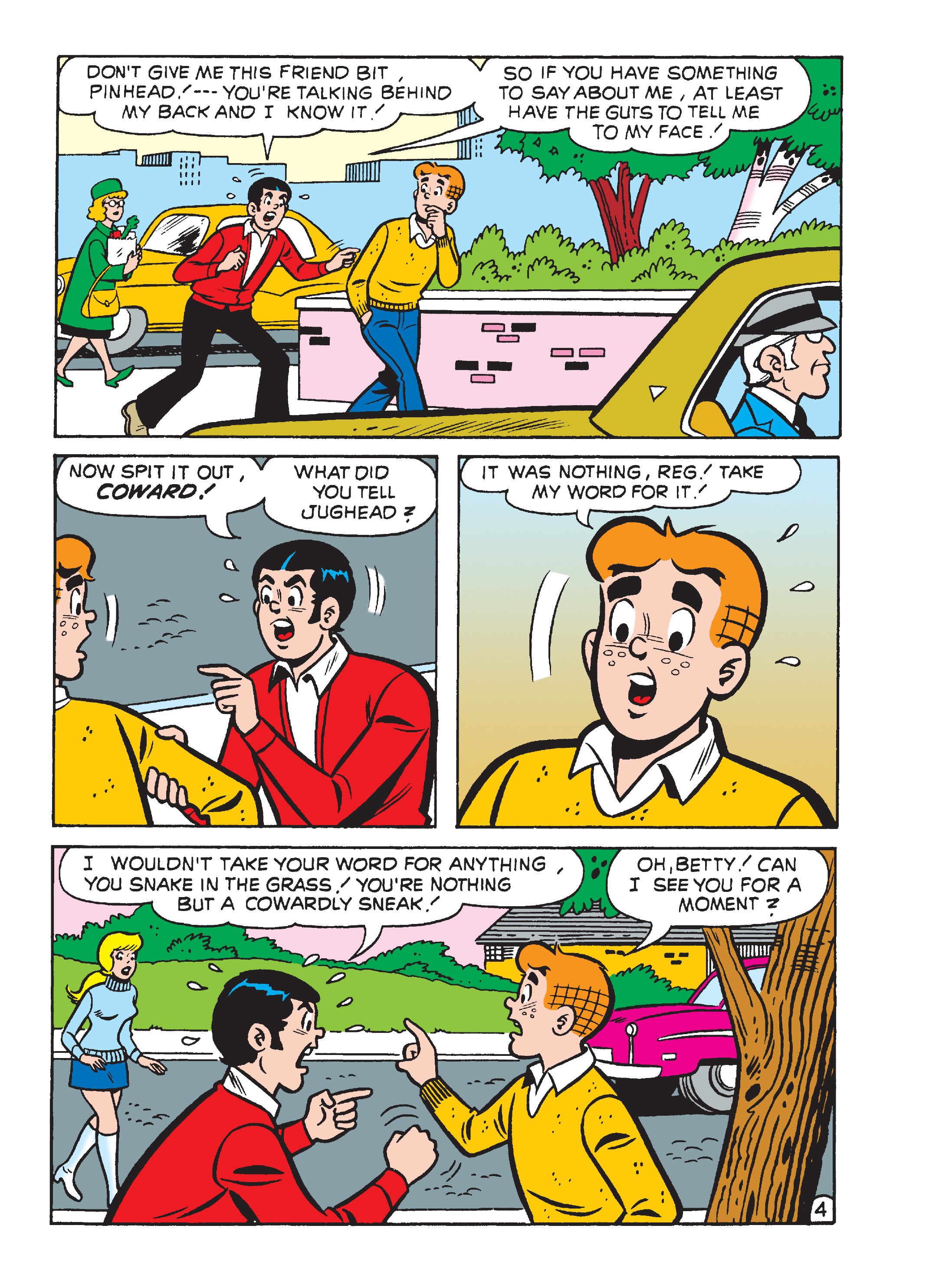 Read online Archie's Double Digest Magazine comic -  Issue #274 - 97