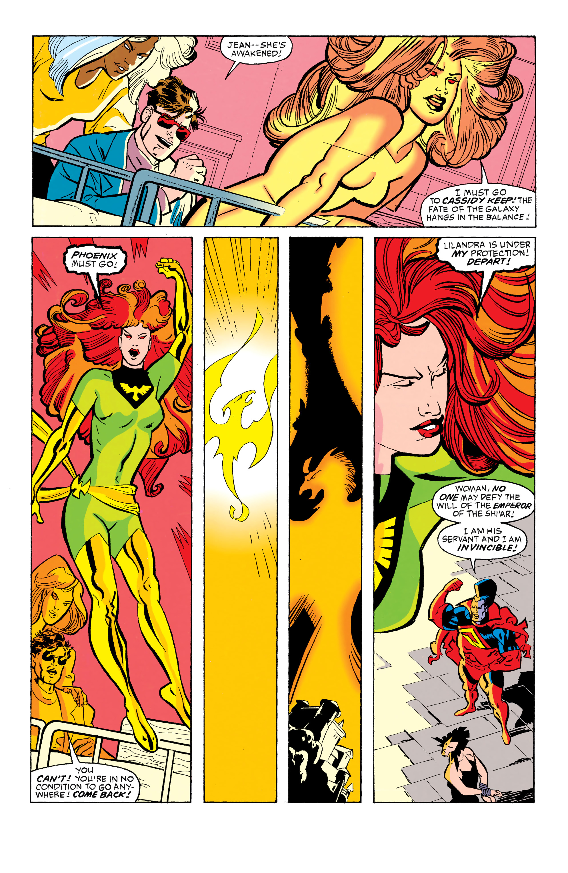 Read online X-Men: The Animated Series - The Adaptations Omnibus comic -  Issue # TPB (Part 8) - 74
