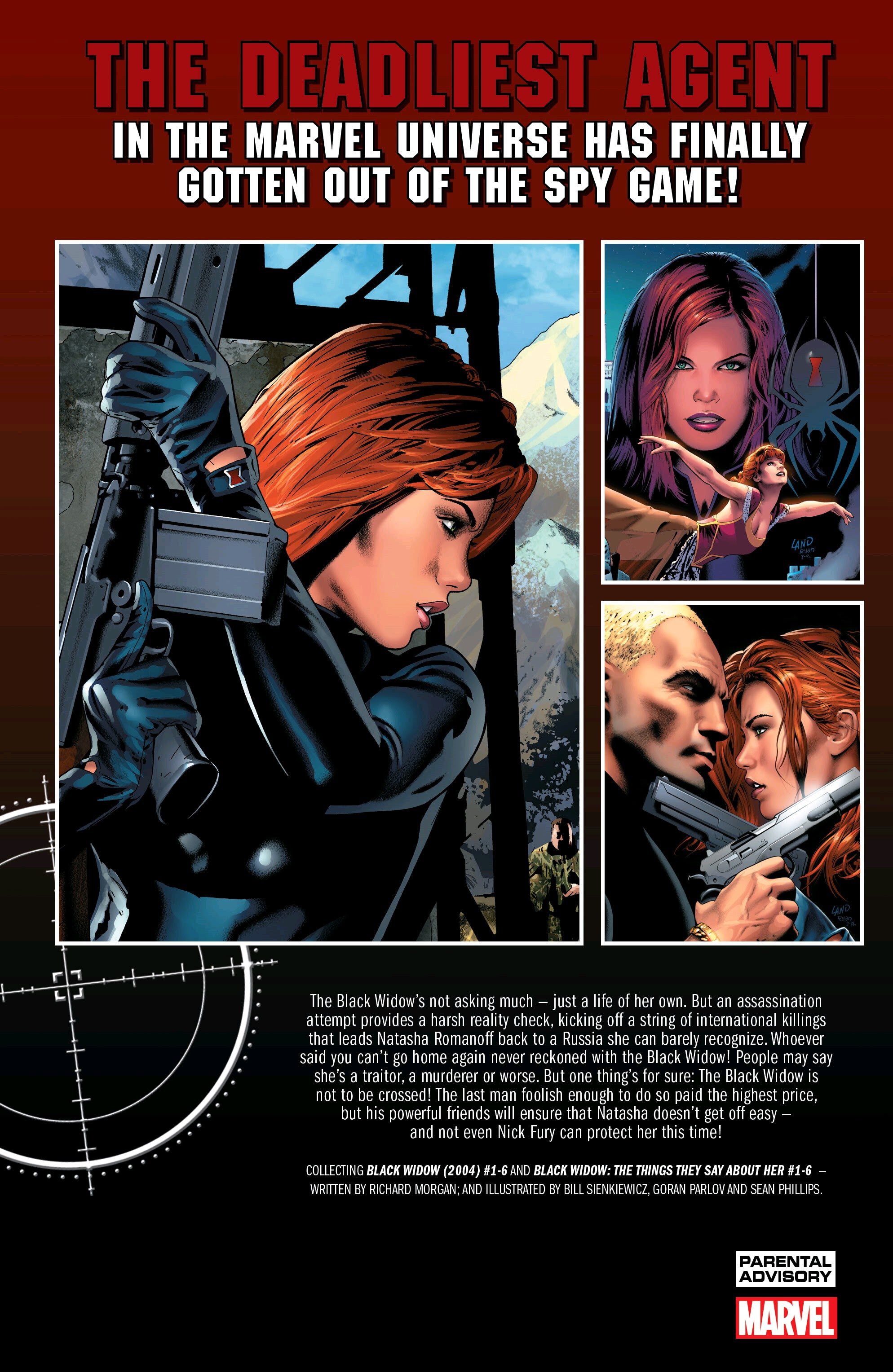 Read online Black Widow: Welcome To The Game comic -  Issue # TPB (Part 3) - 88