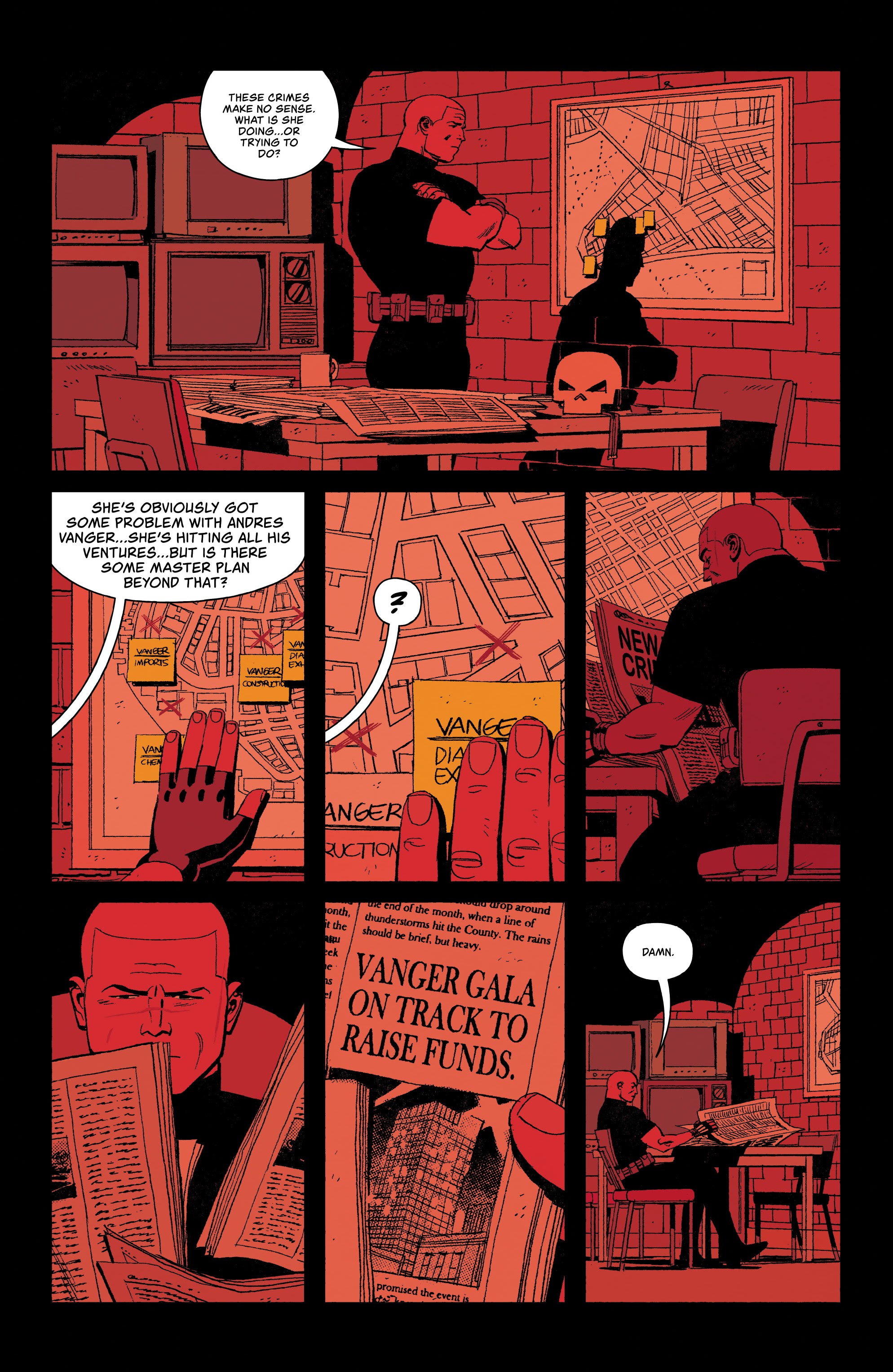 Read online Black Hammer: Visions comic -  Issue #5 - 13