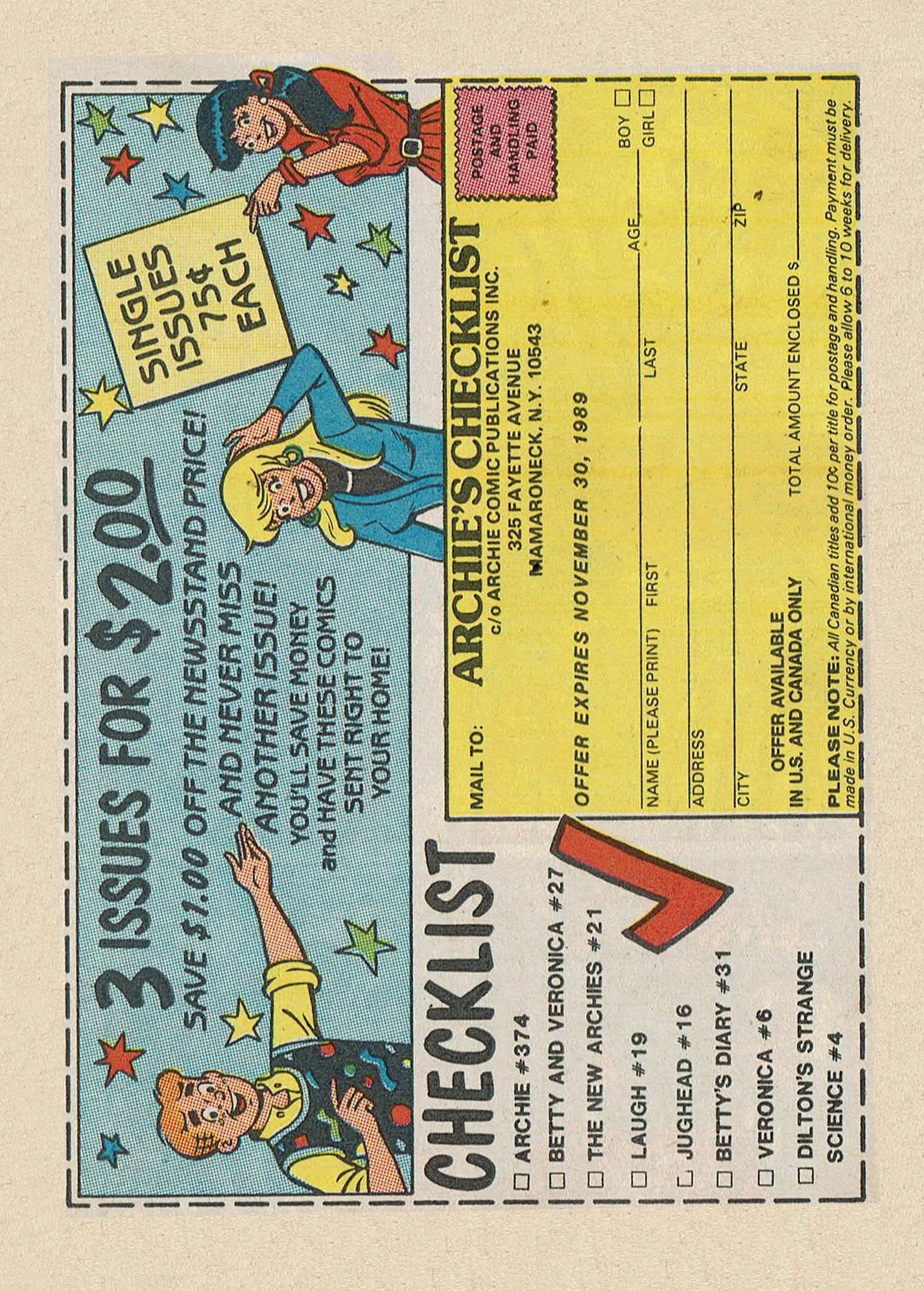 Read online Laugh Comics Digest comic -  Issue #86 - 67