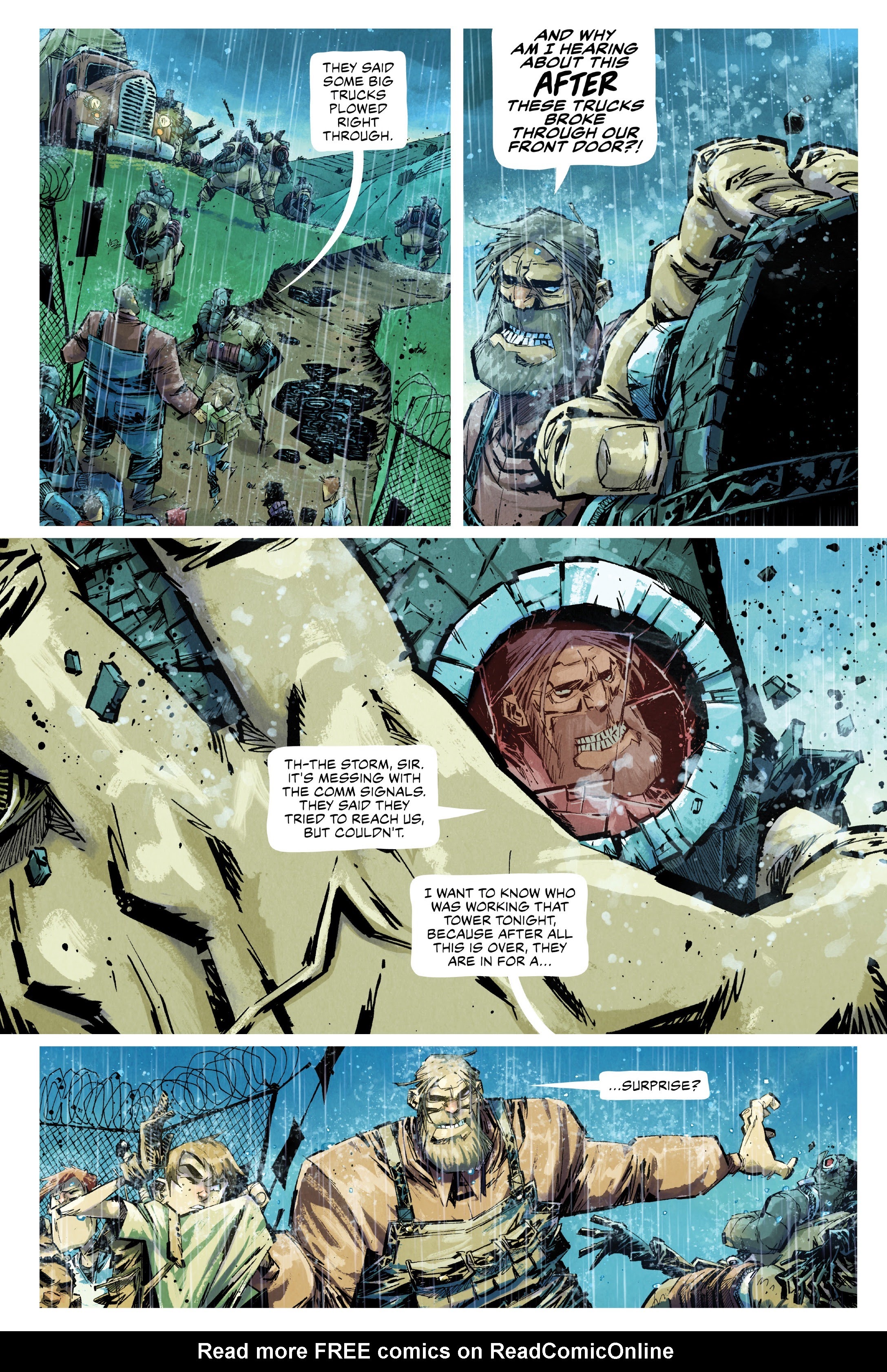 Read online Middlewest comic -  Issue # _Complete Tale (Part 4) - 68