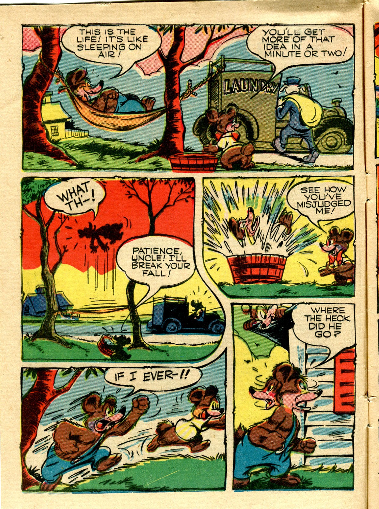 Read online Ha Ha Comics comic -  Issue #11 - 4