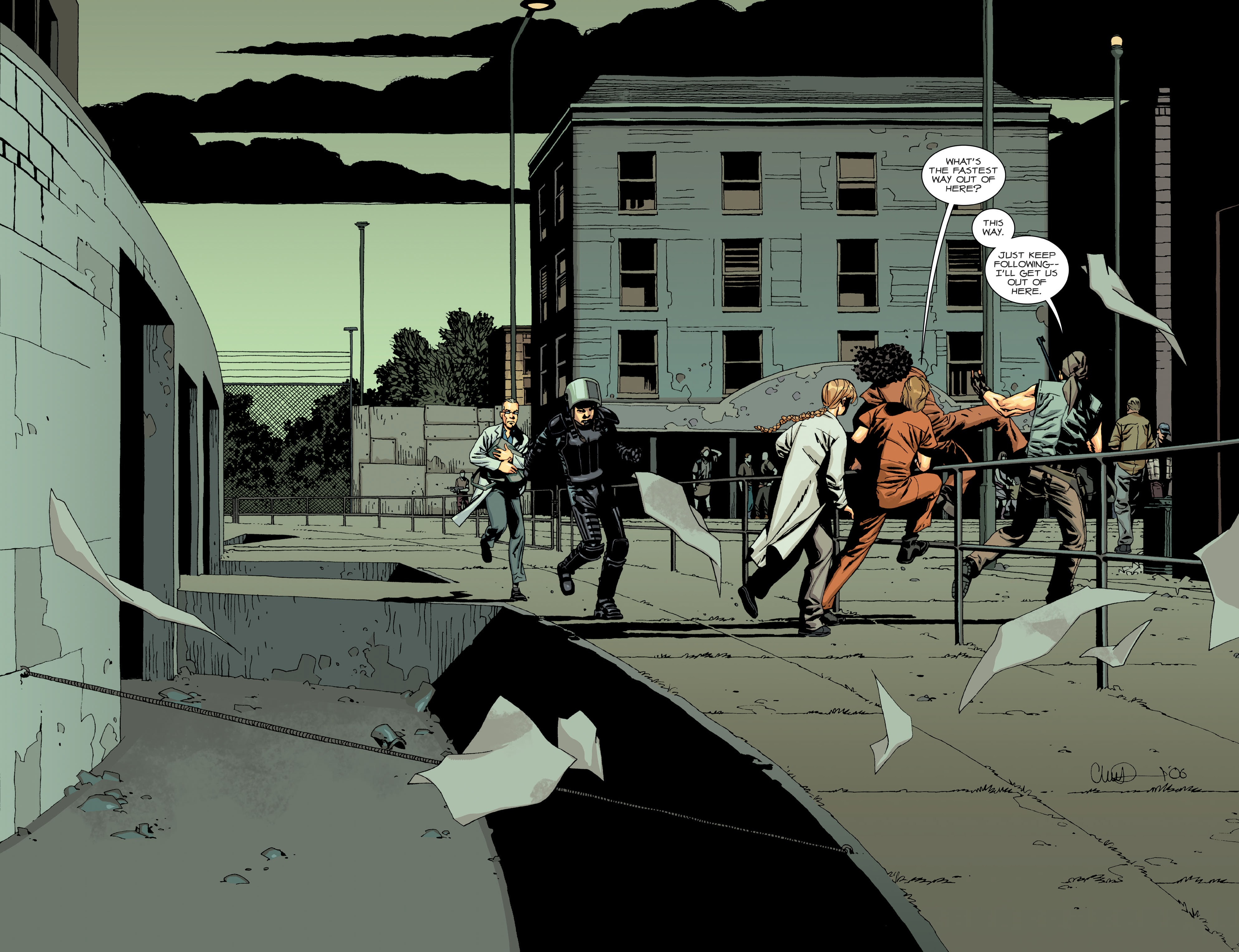 Read online The Walking Dead Deluxe comic -  Issue #32 - 14