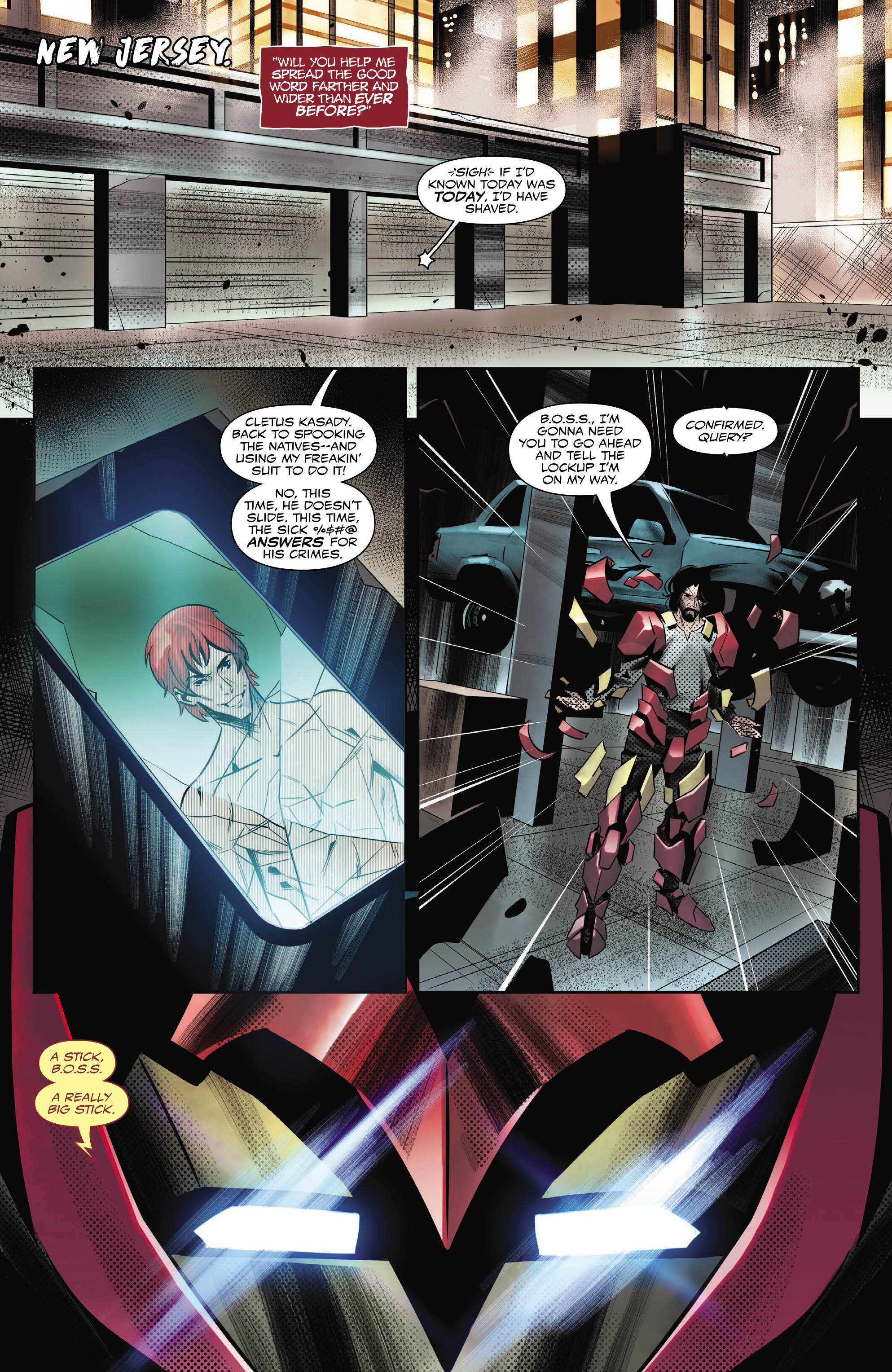 Read online Carnage Reigns comic -  Issue # TPB (Part 2) - 35