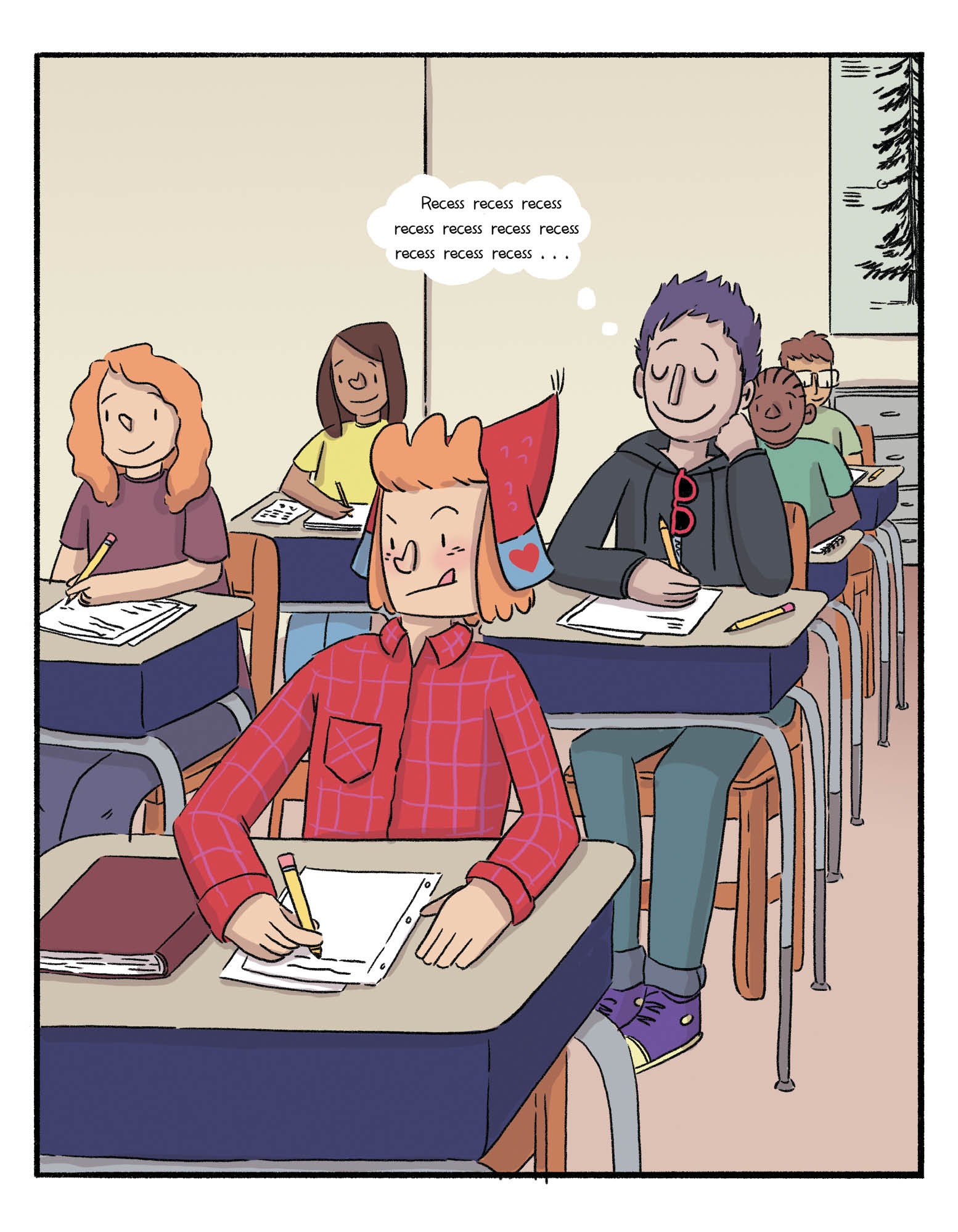 Read online Fake Blood comic -  Issue # TPB (Part 2) - 52