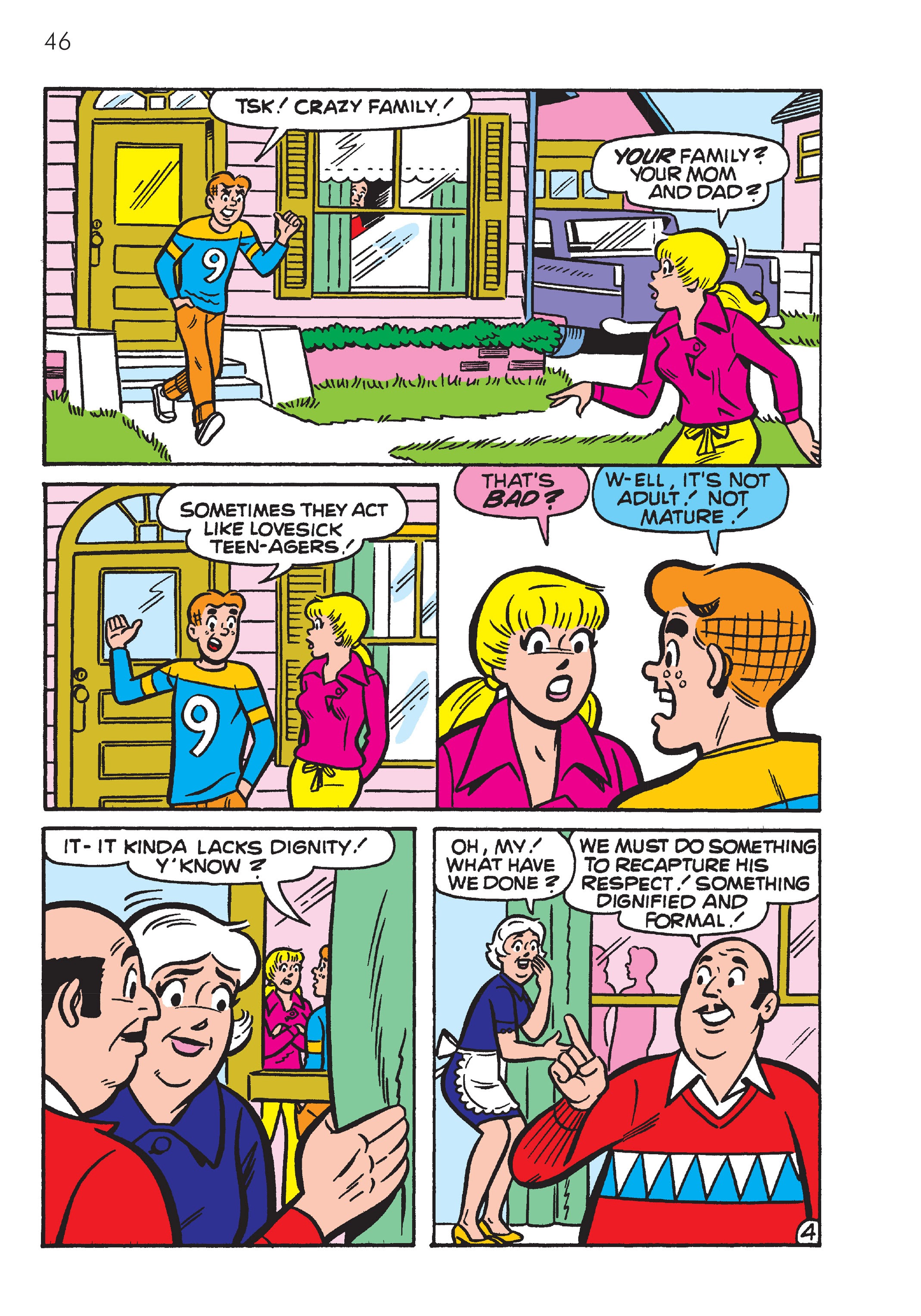 Read online Archie's Favorite Comics From the Vault comic -  Issue # TPB (Part 1) - 47