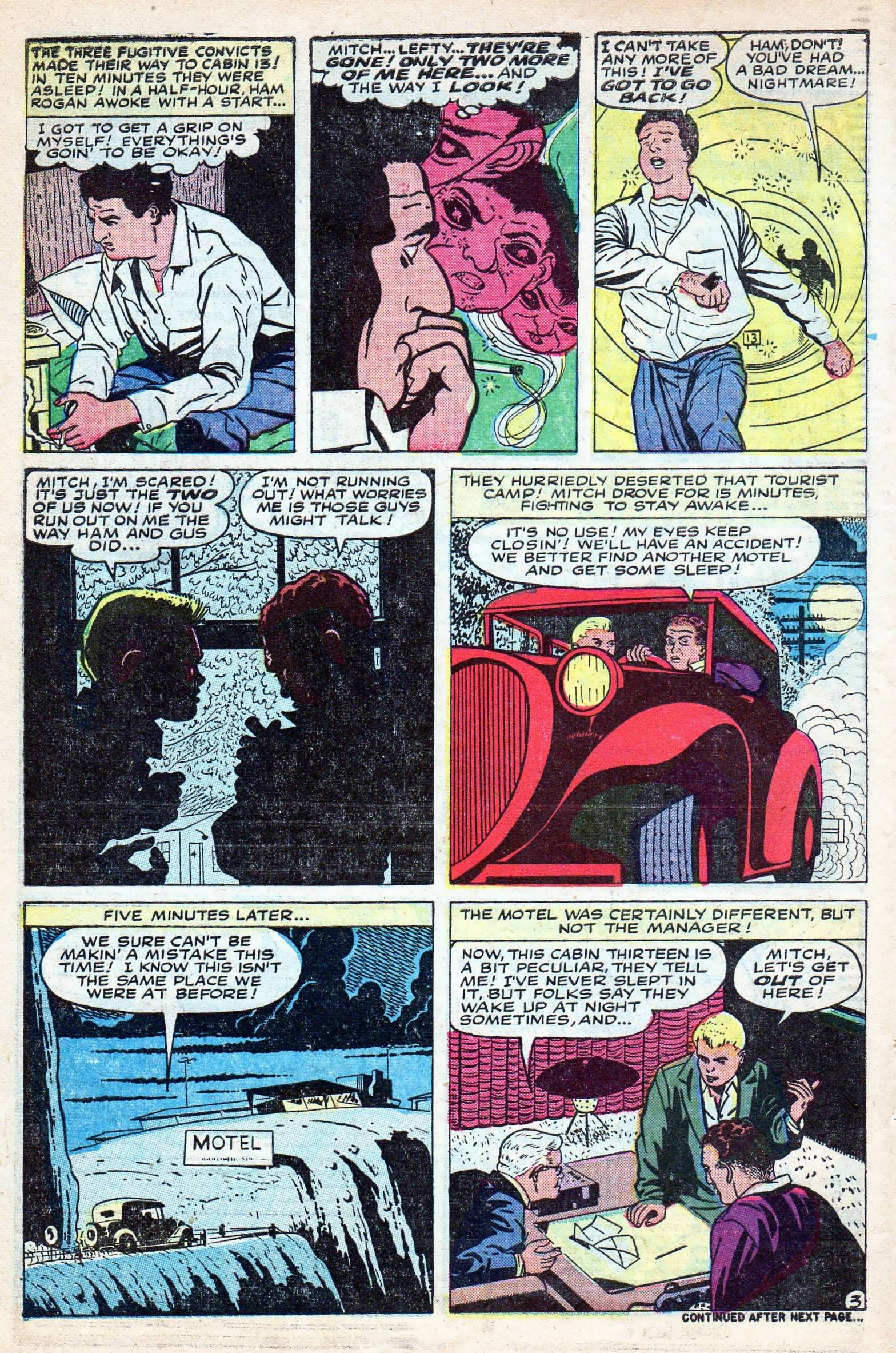 Read online World of Mystery comic -  Issue #2 - 9