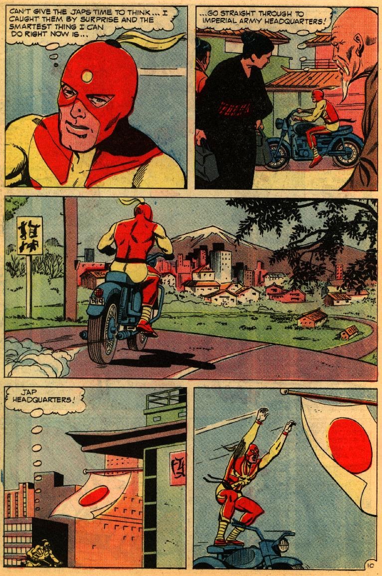 Read online Judomaster comic -  Issue #90 - 16