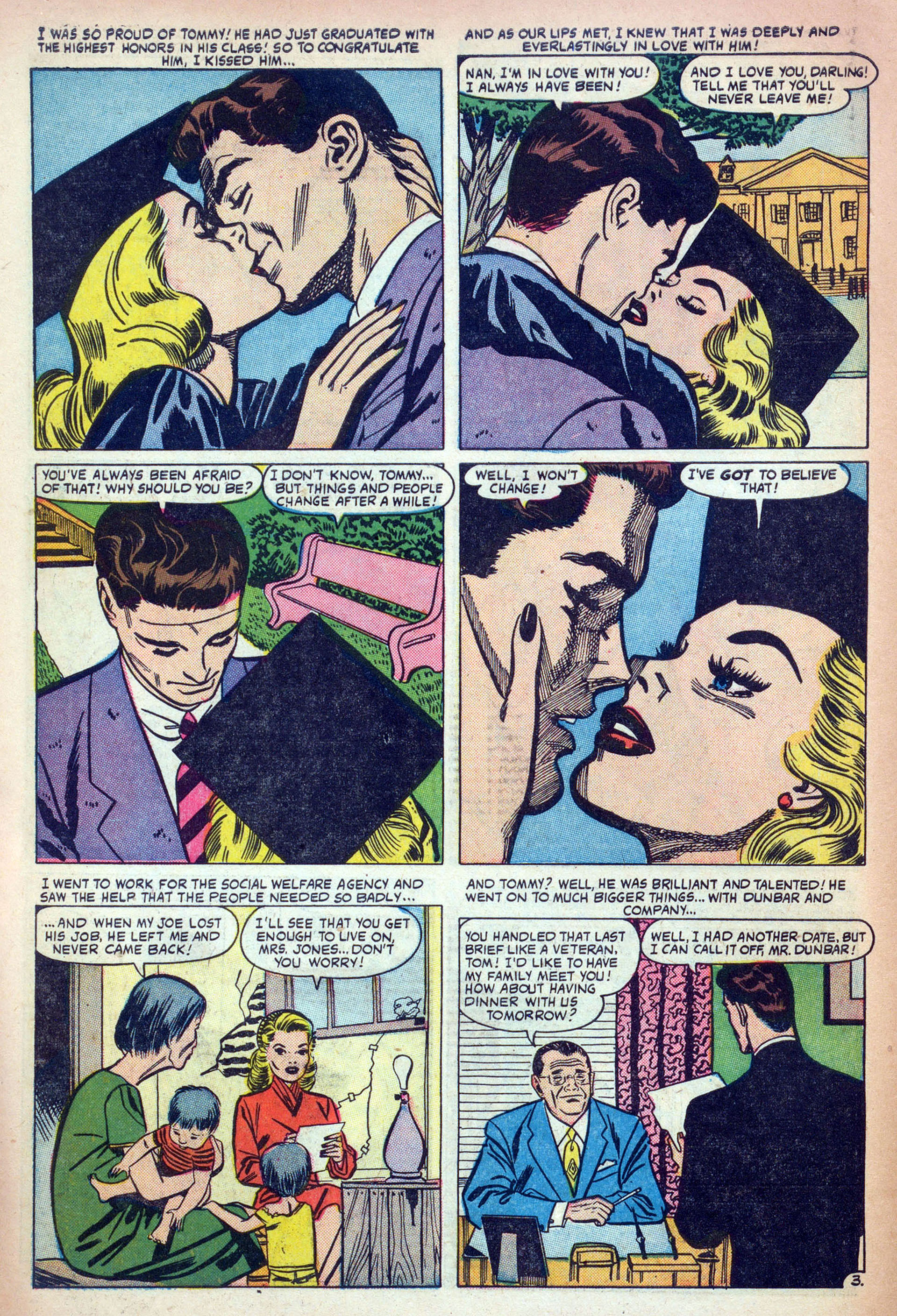 Read online Lovers comic -  Issue #79 - 30