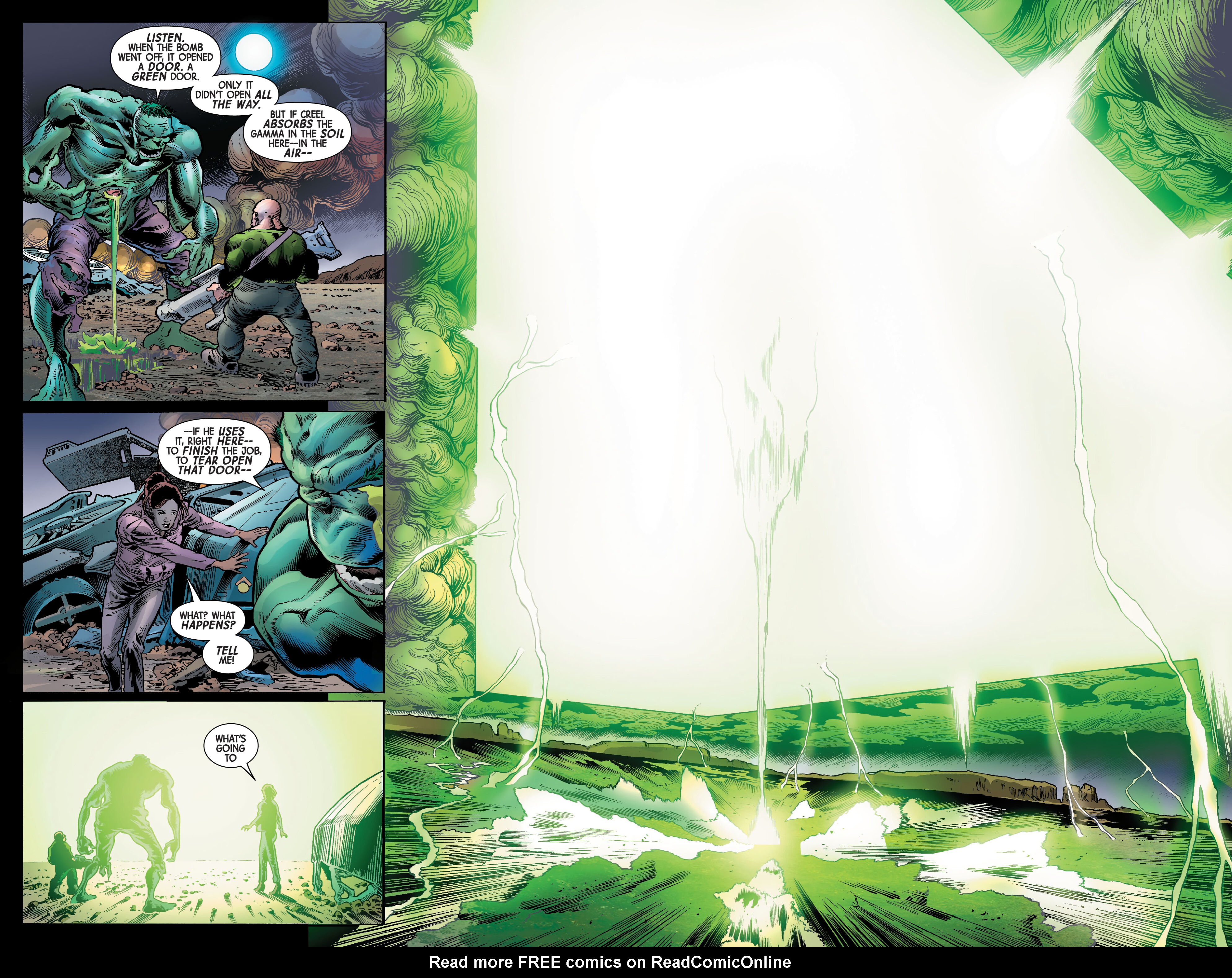 Read online Immortal Hulk Omnibus comic -  Issue # TPB (Part 3) - 87