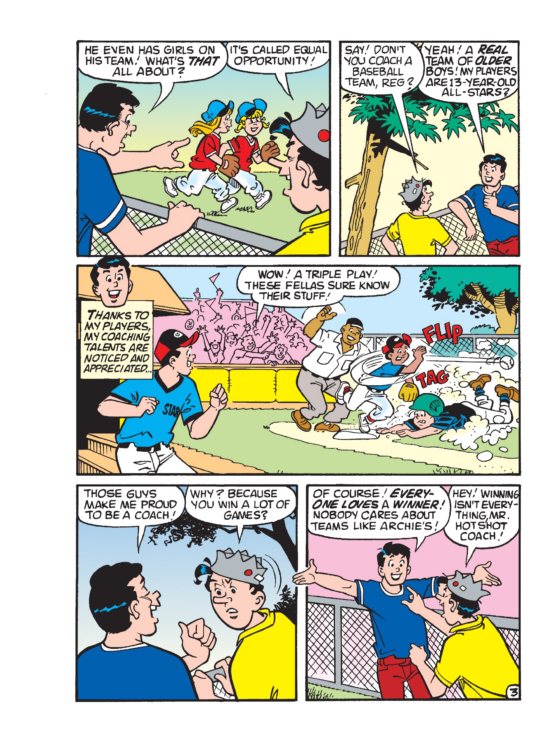 Read online World of Archie Double Digest comic -  Issue #80 - 111