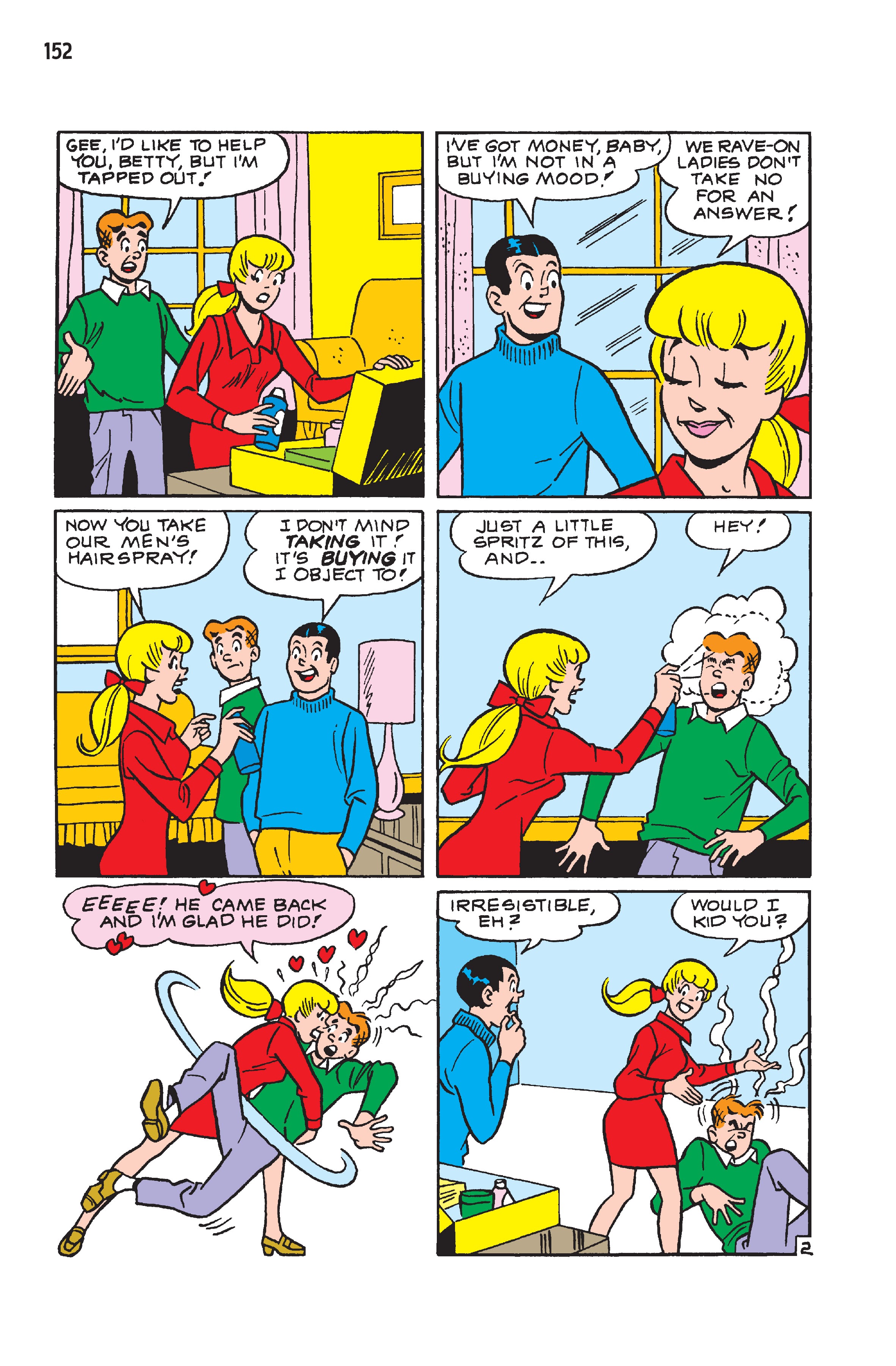 Read online Reggie and Me (2019) comic -  Issue # TPB (Part 2) - 54