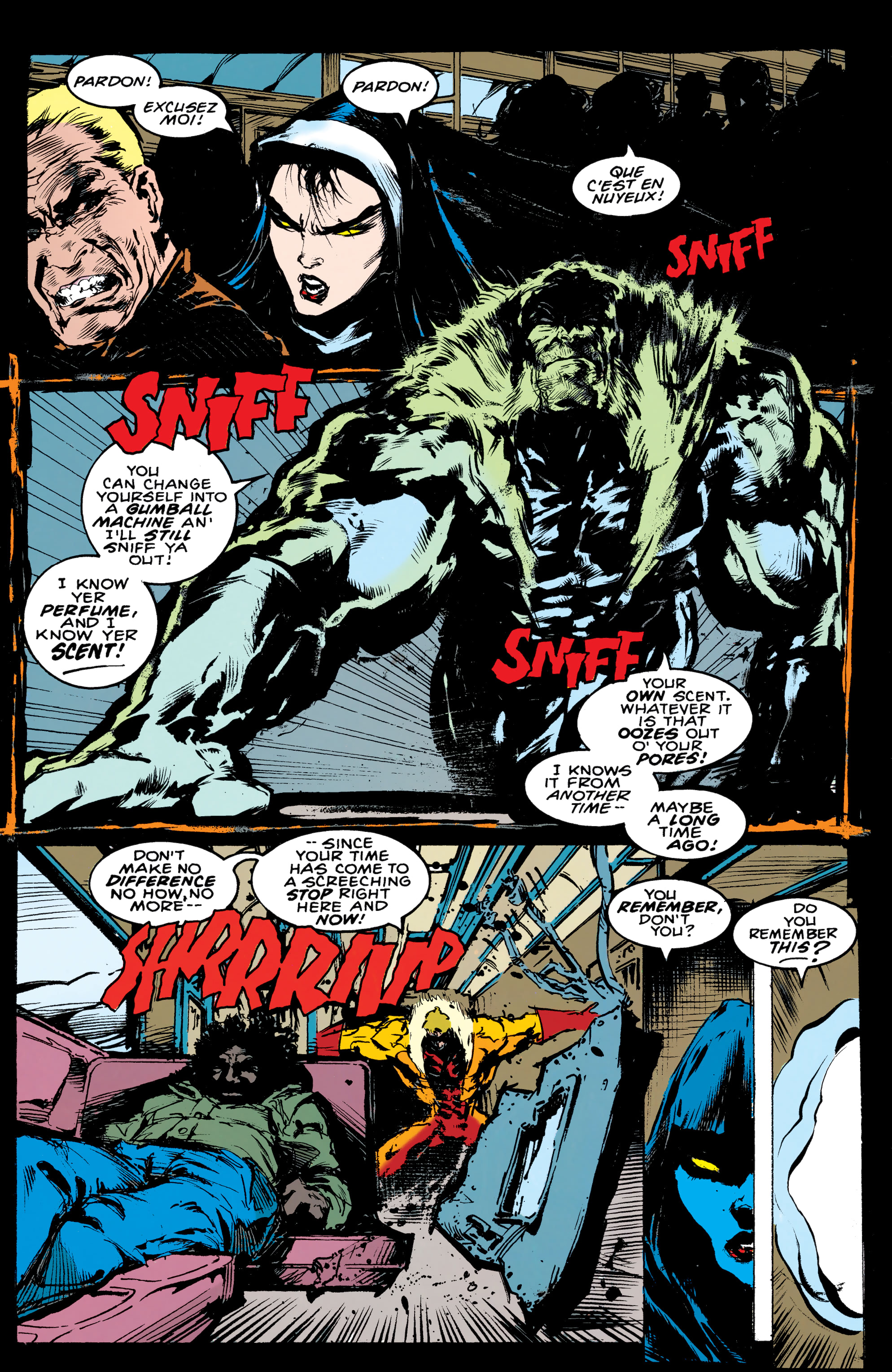 Read online Wolverine Epic Collection: Blood Debt comic -  Issue #Wolverine Epic Collection TPB 6 (Part 3) - 88