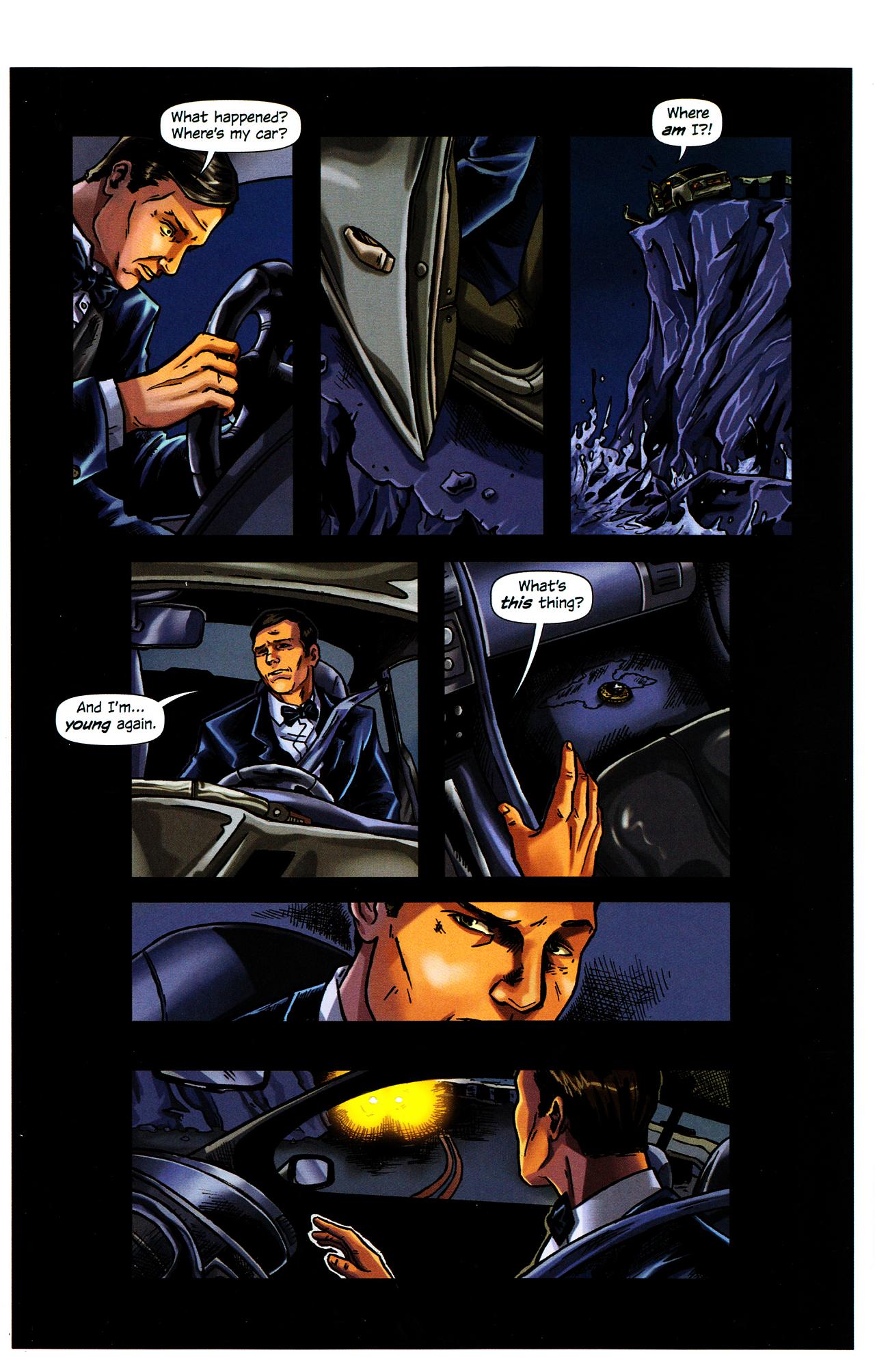 Read online The Mis-Adventures of Adam West comic -  Issue #1 - 17
