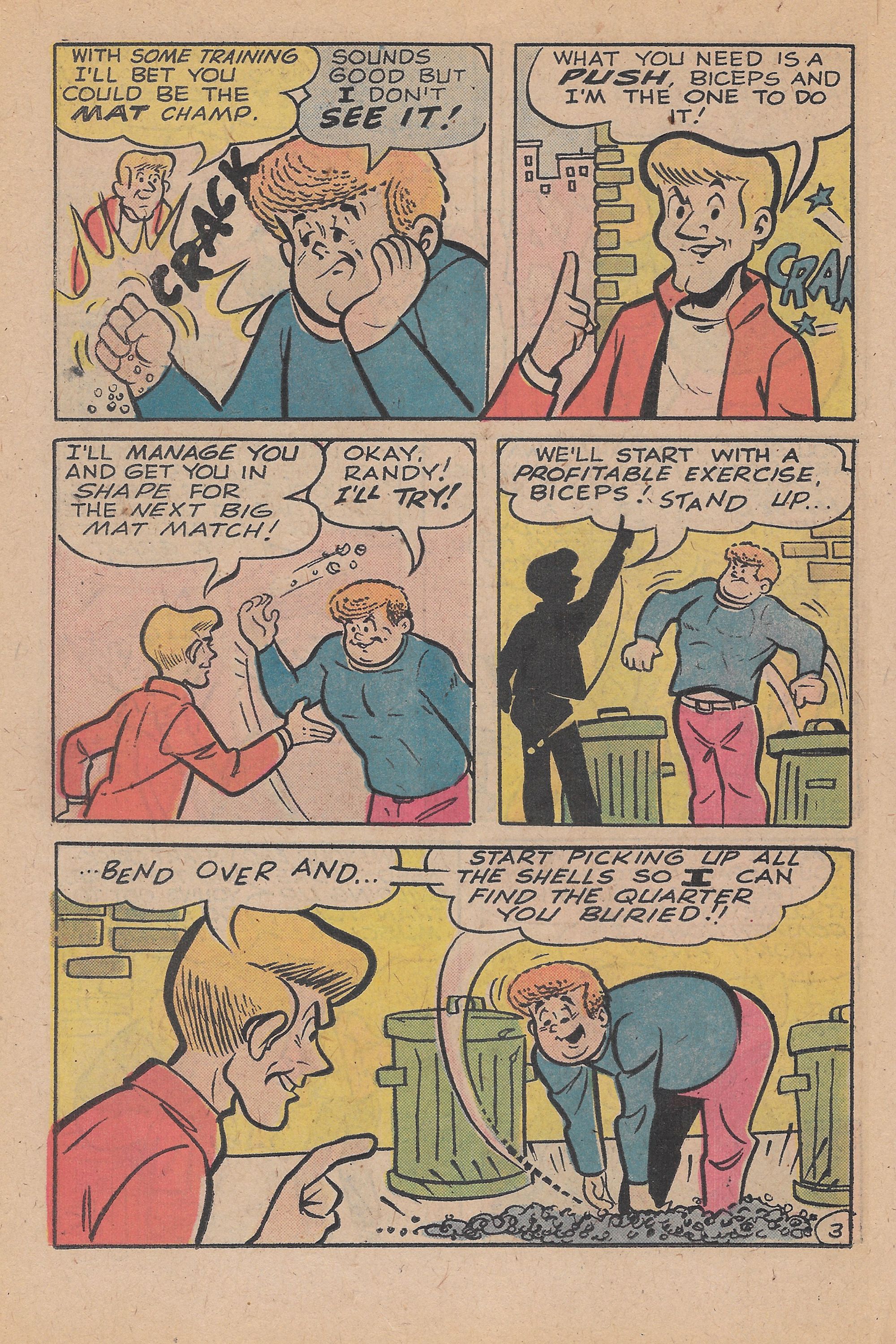 Read online Laugh (Comics) comic -  Issue #289 - 22