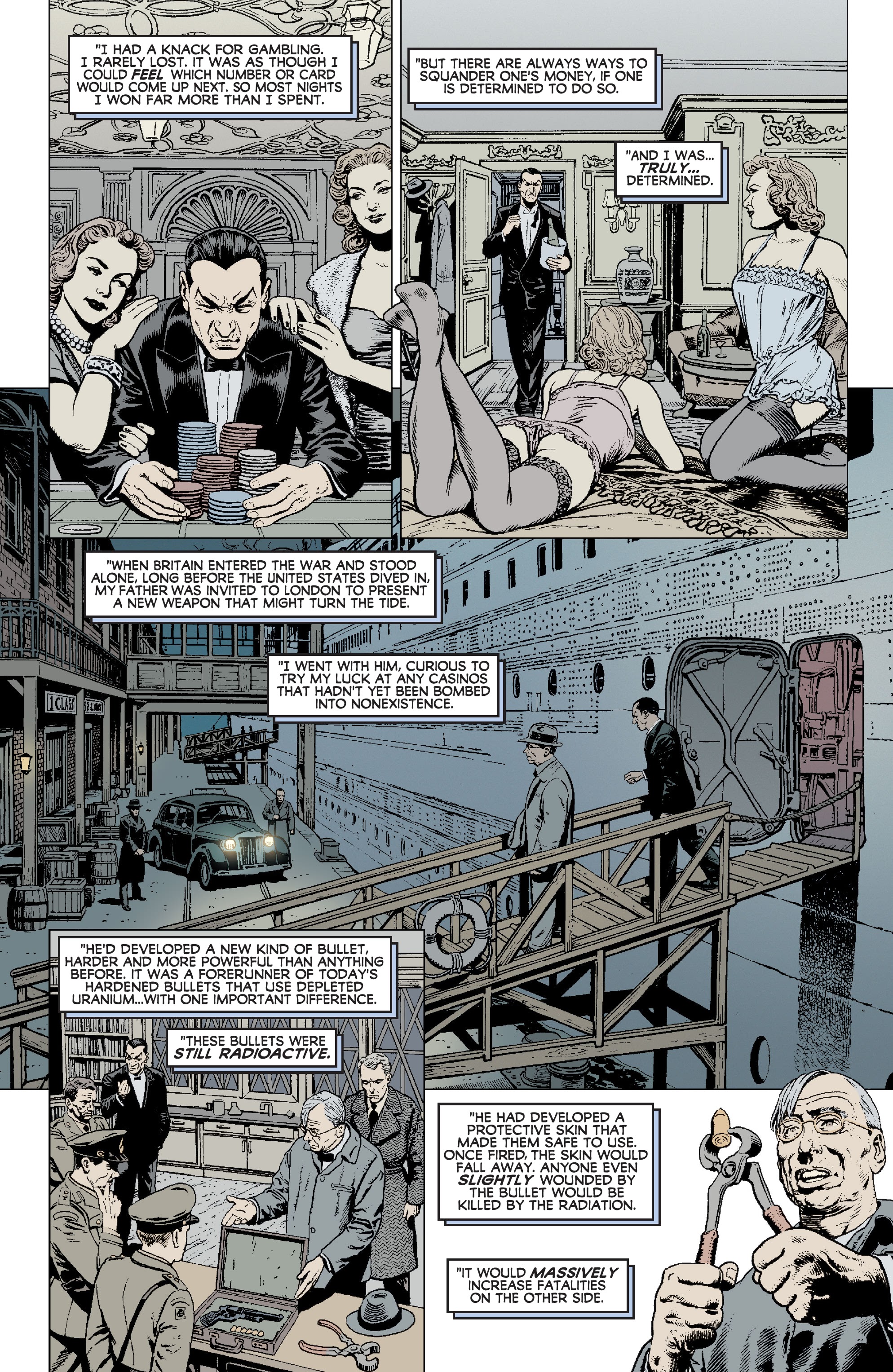 Read online The Twelve comic -  Issue # _The Complete Series (Part 3) - 69