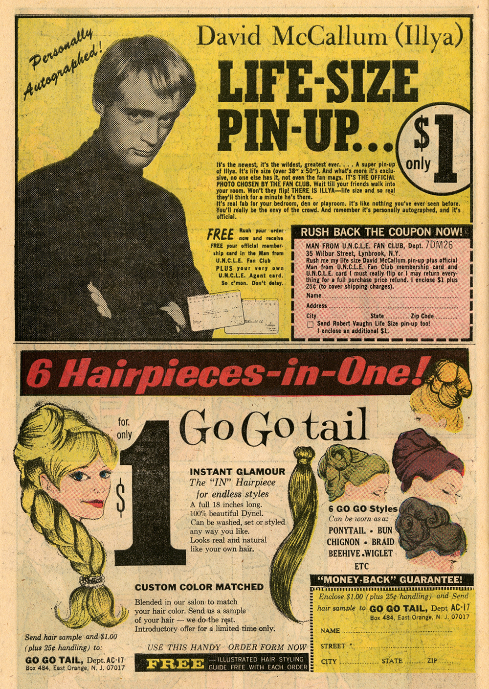 Read online Laugh (Comics) comic -  Issue #192 - 34