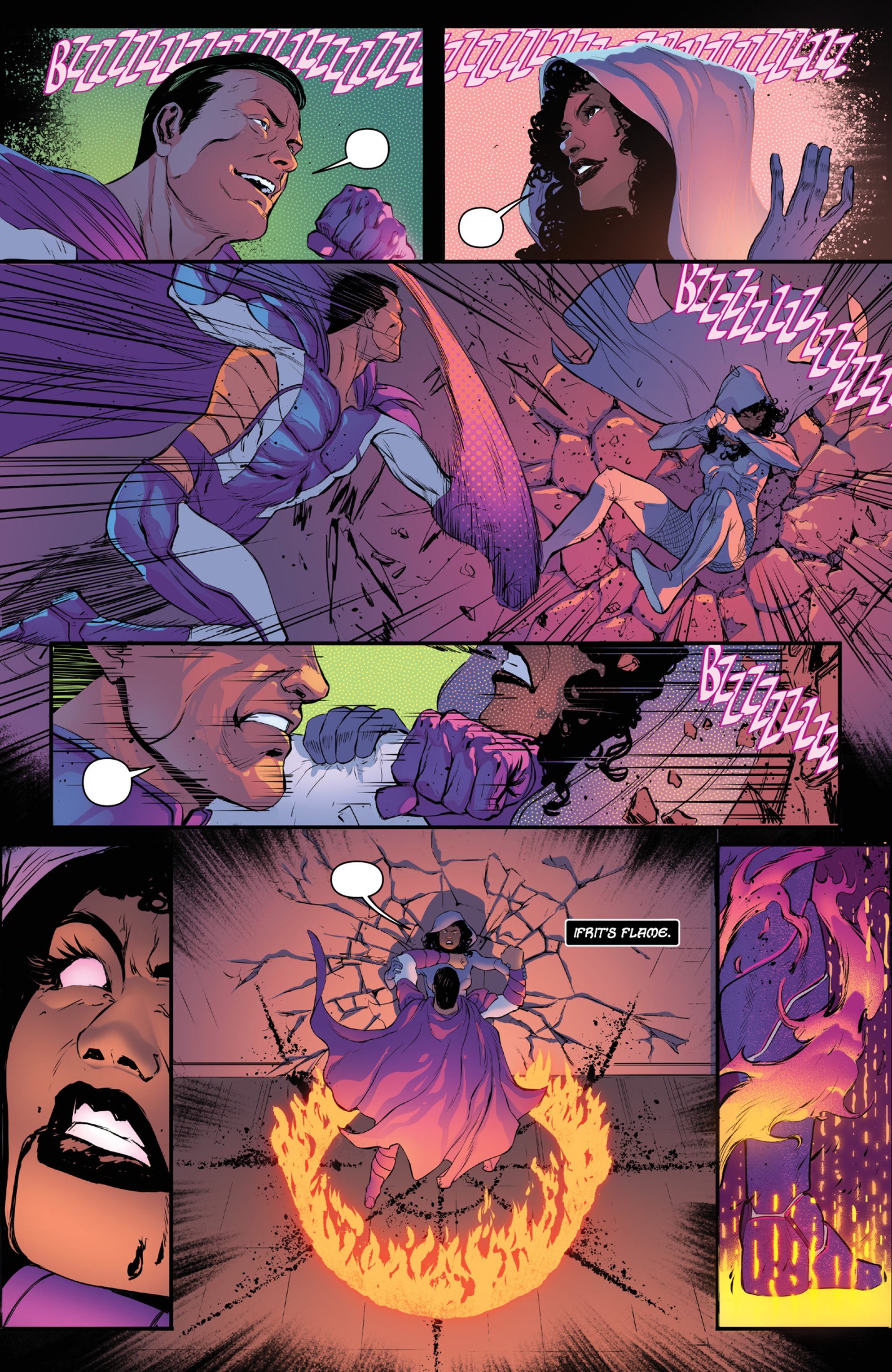 Read online We Wicked Ones comic -  Issue #1 - 26