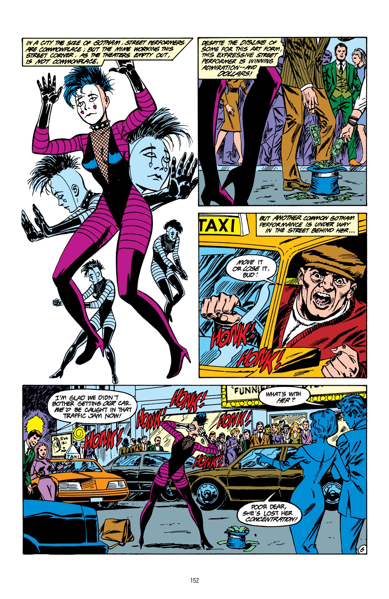 Read online Batman (1940) comic -  Issue # _TPB Batman - Second Chances - 152