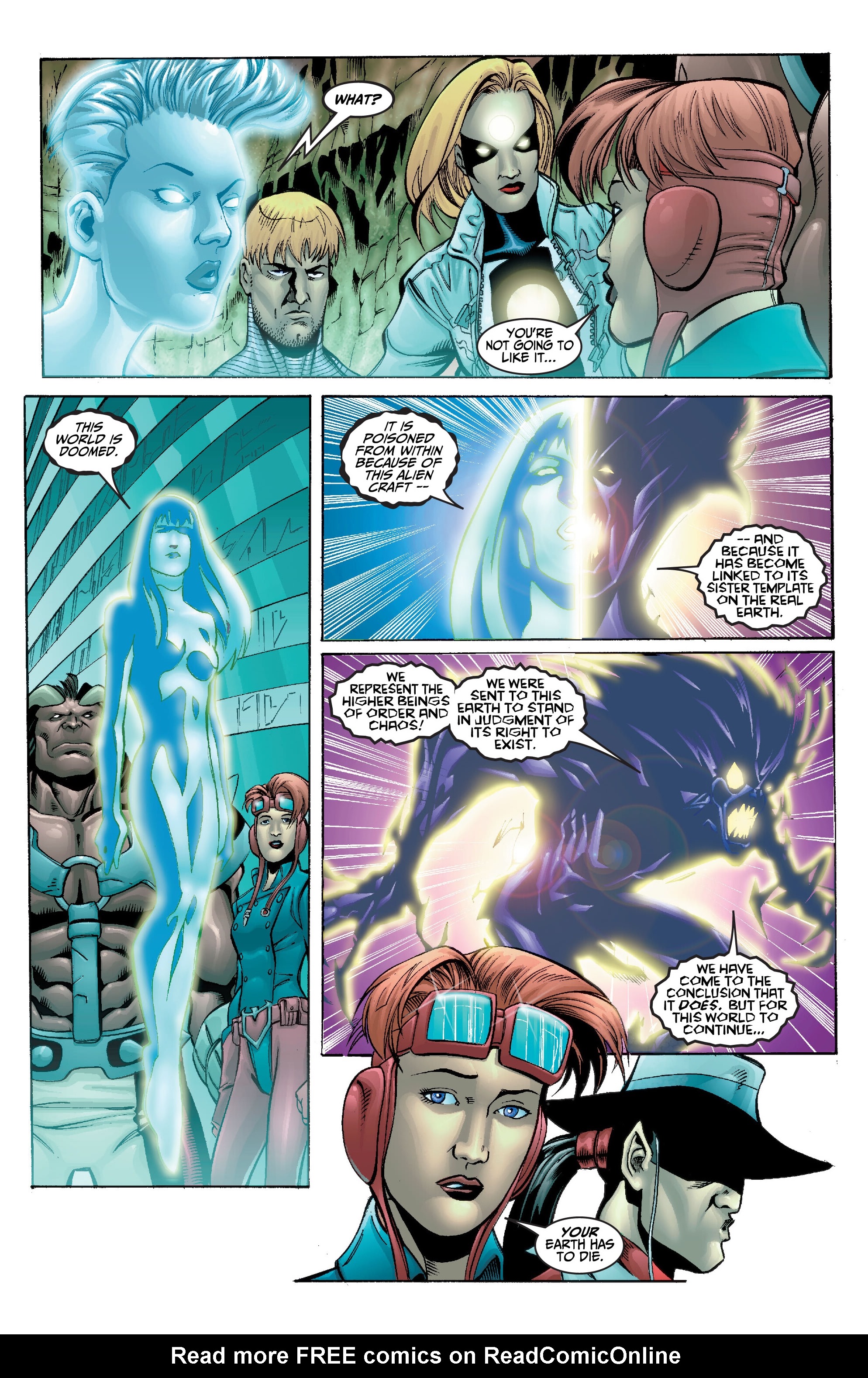Read online Thunderbolts Omnibus comic -  Issue # TPB 3 (Part 3) - 5