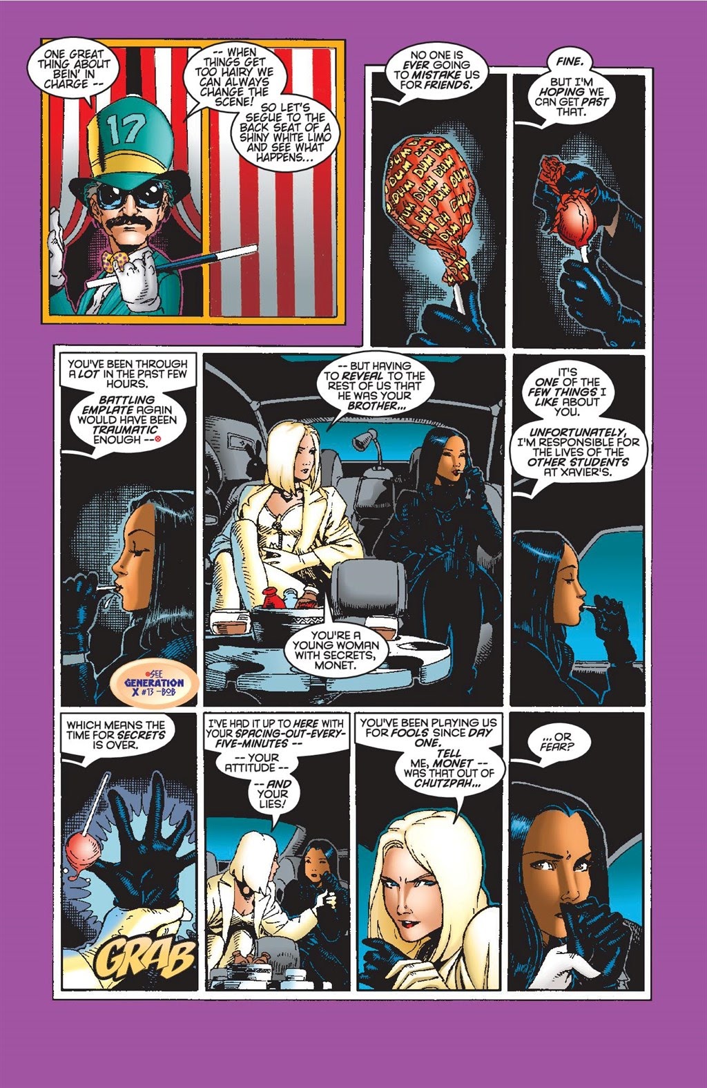 Read online Generation X Epic Collection comic -  Issue # TPB 2 (Part 3) - 28