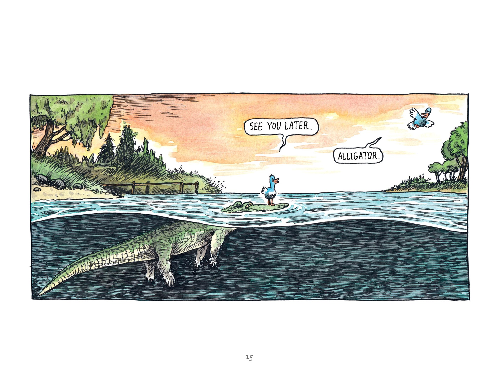 Read online Macanudo: Optimism Is for the Brave comic -  Issue # TPB (Part 1) - 23