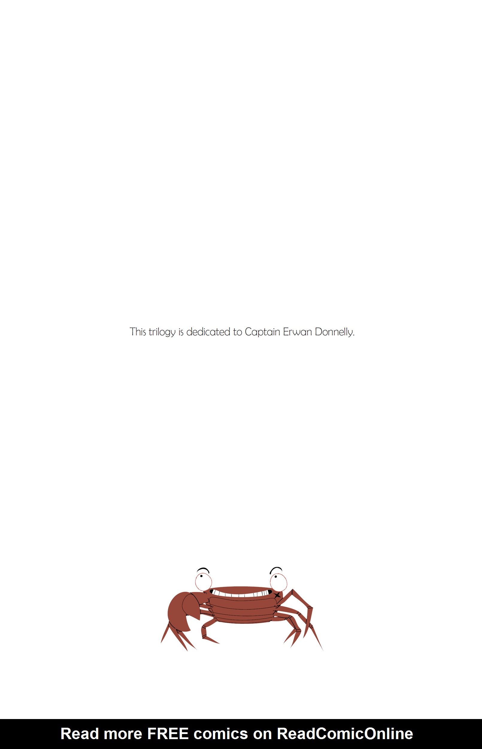 Read online The March of the Crabs comic -  Issue # TPB 3 - 10