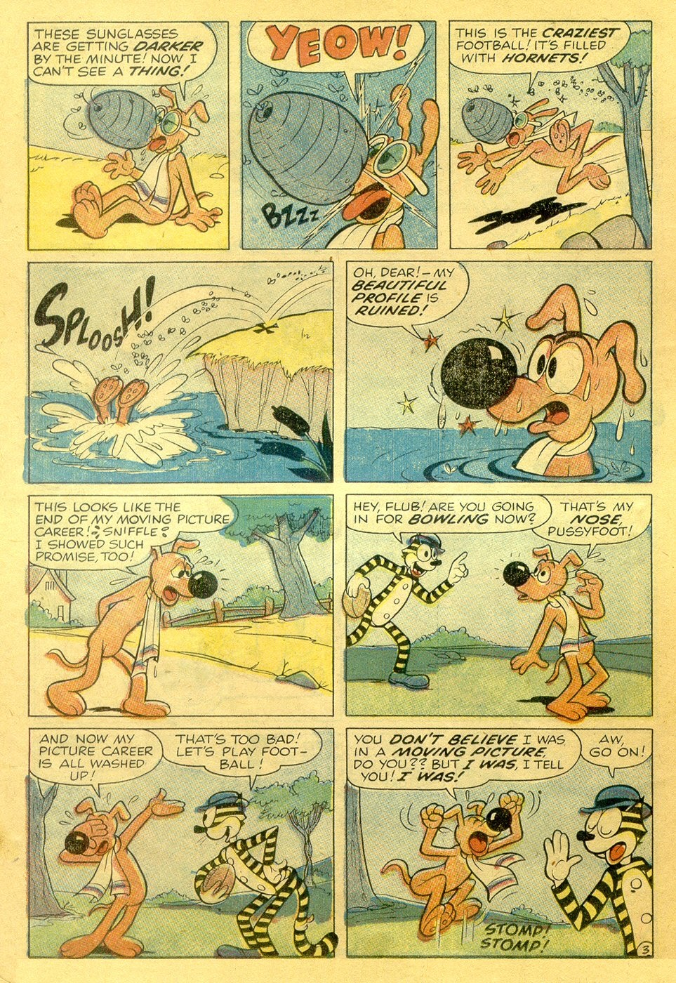 Read online Felix the Cat (1955) comic -  Issue #101 - 30