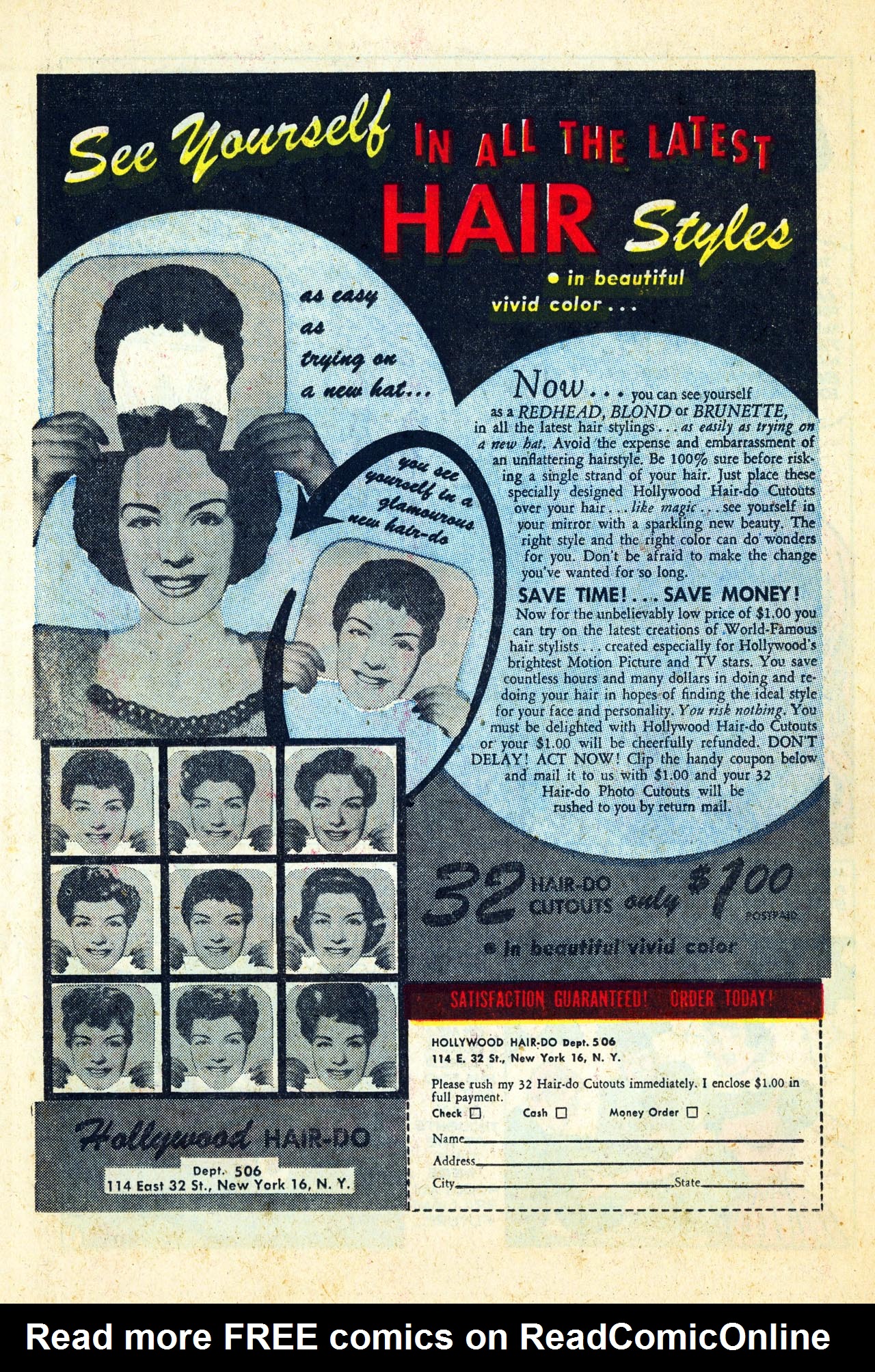 Read online Patsy and Hedy comic -  Issue #35 - 19