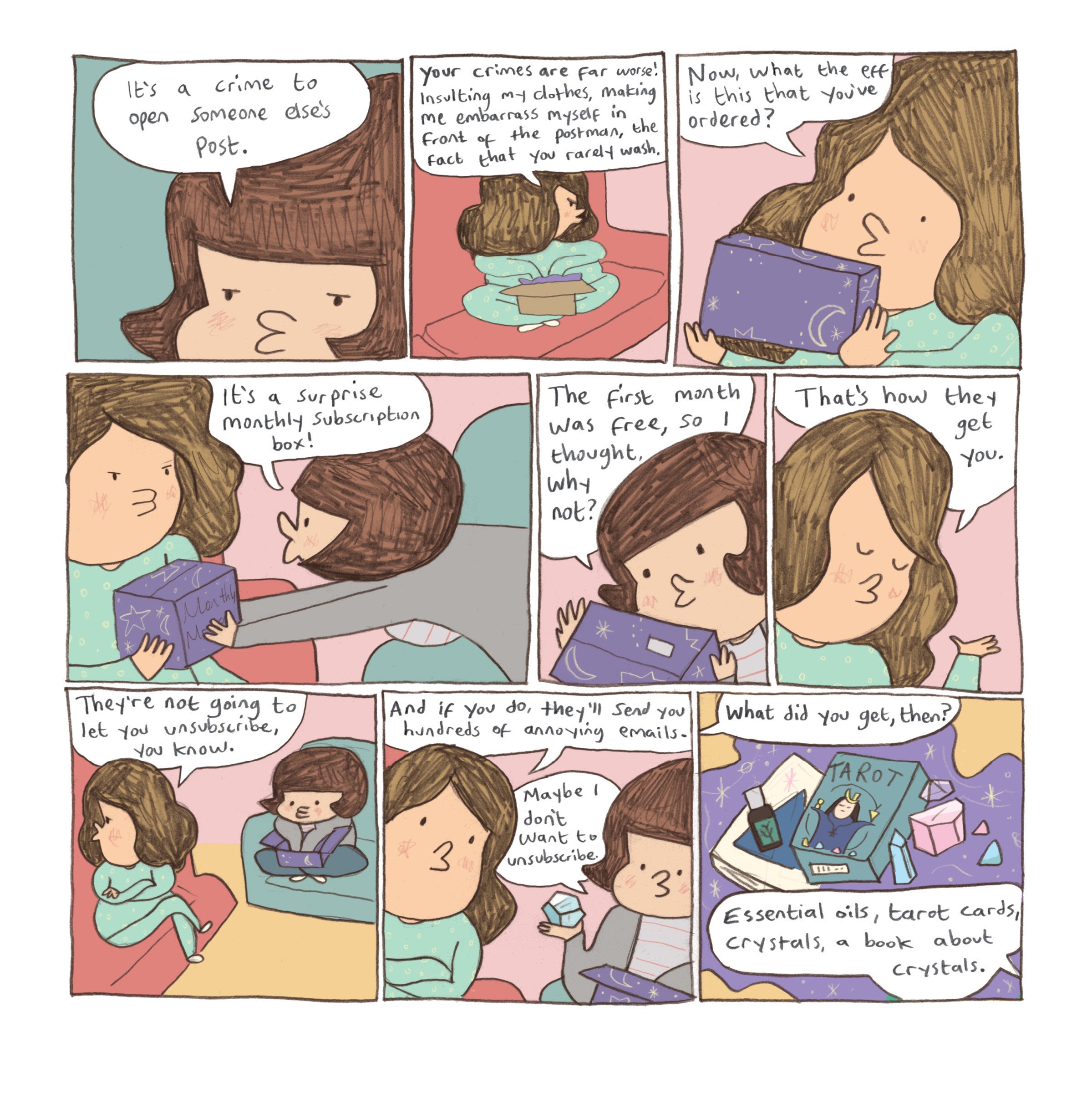 Read online Sister BFFs comic -  Issue # TPB - 124