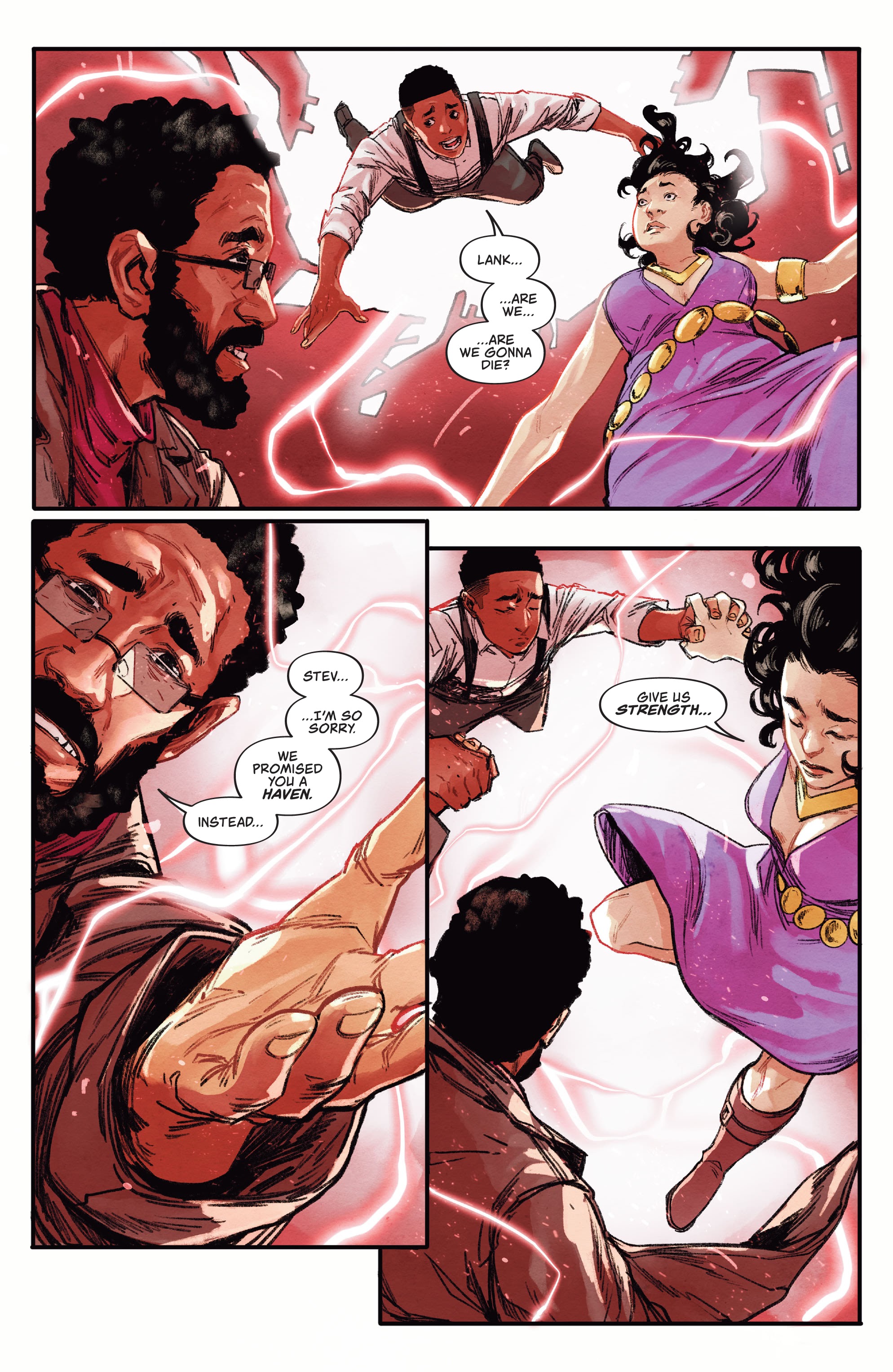 Read online Firefly comic -  Issue #32 - 4
