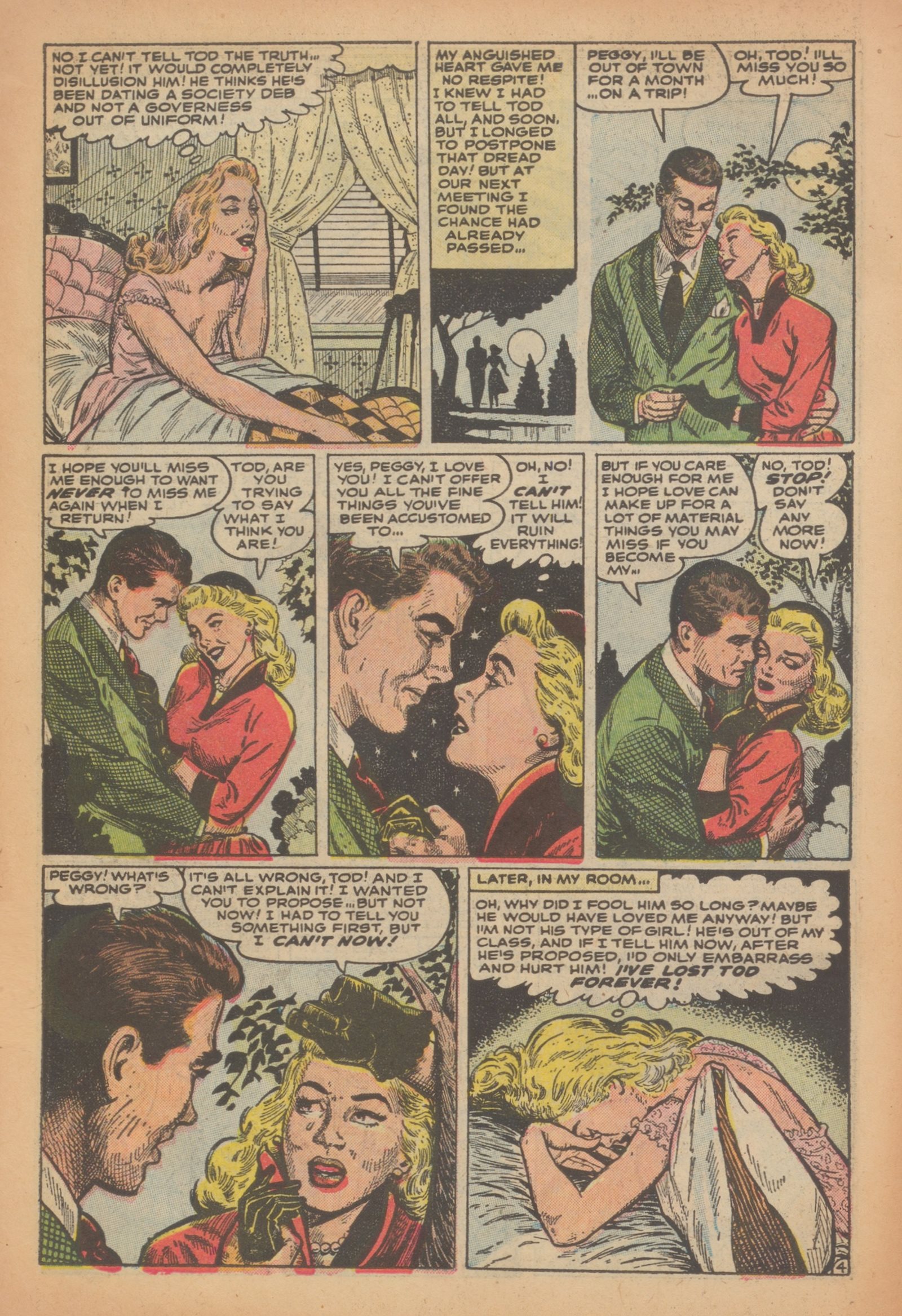 Read online Lovers comic -  Issue #55 - 6