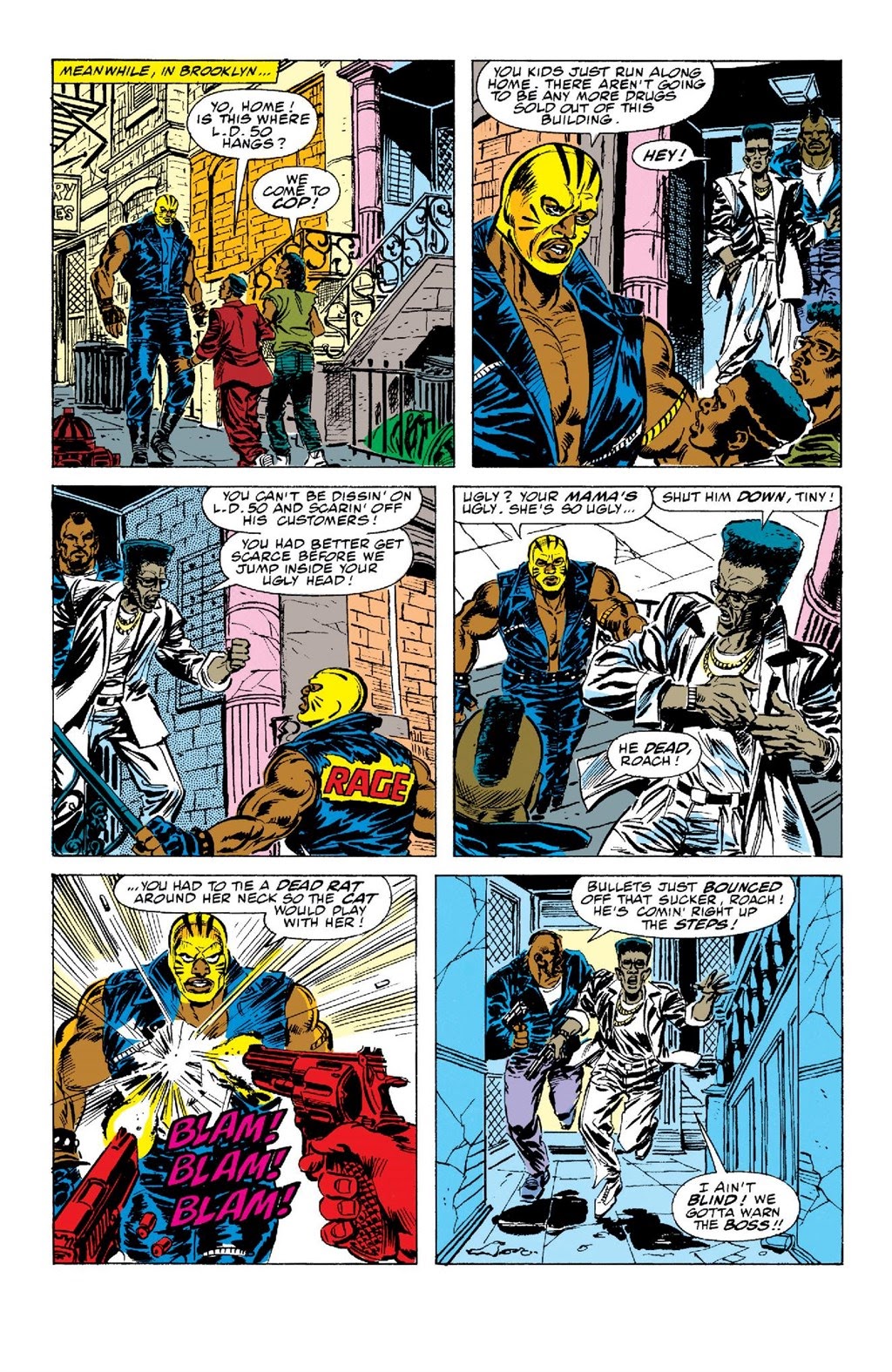 Read online Avengers Epic Collection: The Crossing Line comic -  Issue # TPB (Part 4) - 49