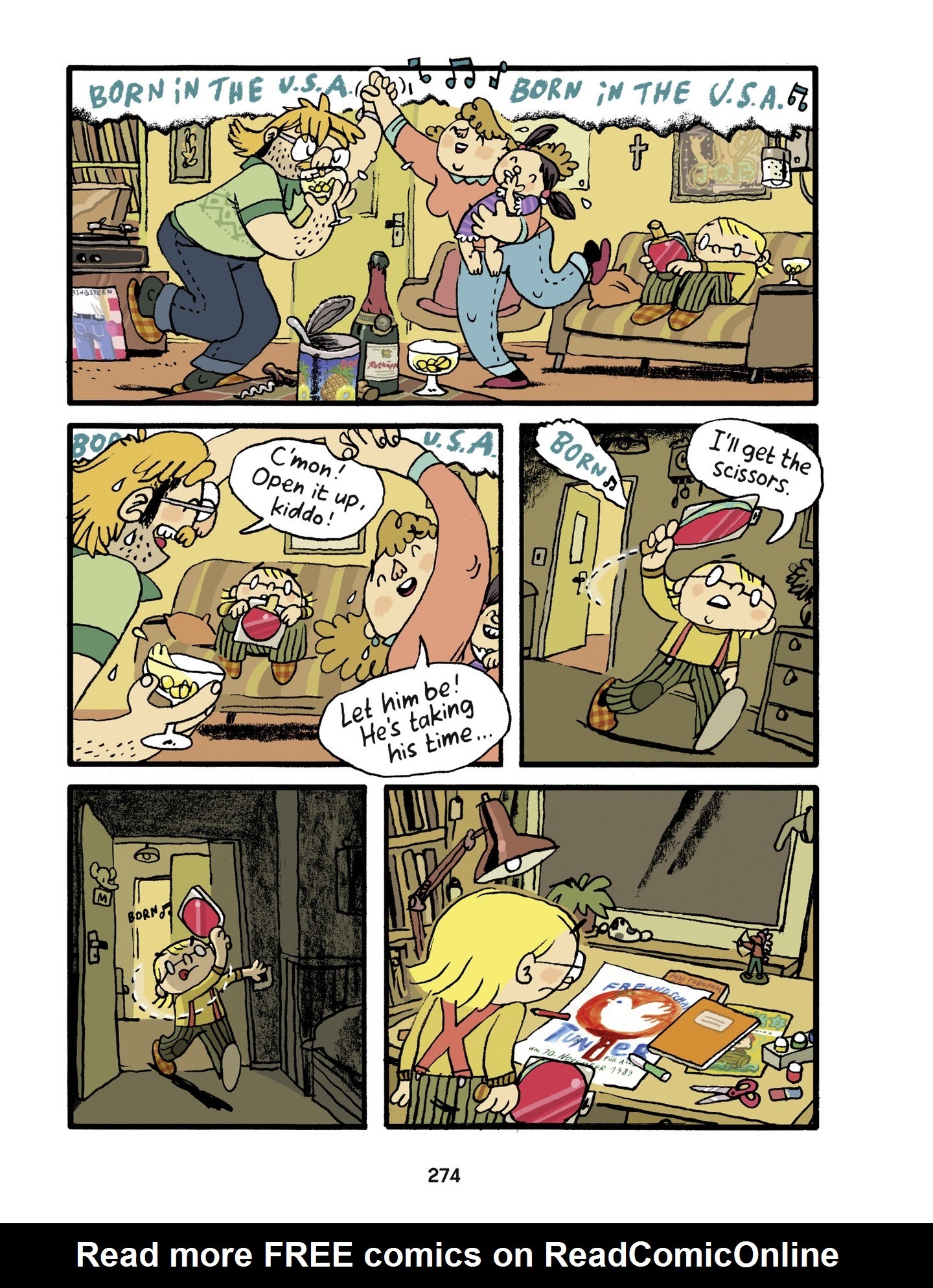 Read online Kinderland comic -  Issue # TPB (Part 3) - 73