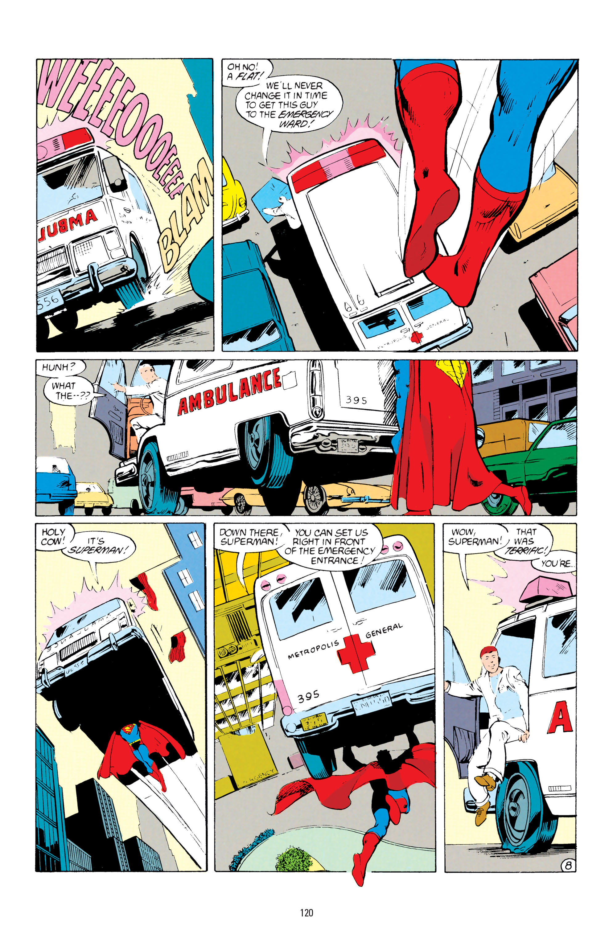 Read online Superman: The Man of Steel (2020) comic -  Issue # TPB 1 (Part 2) - 19