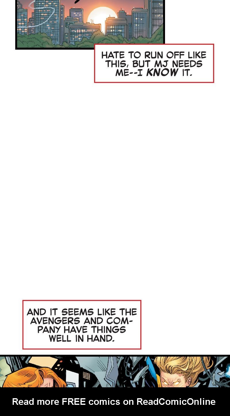 Read online Amazing Spider-Man: Hunted Infinity Comic comic -  Issue #12 - 19