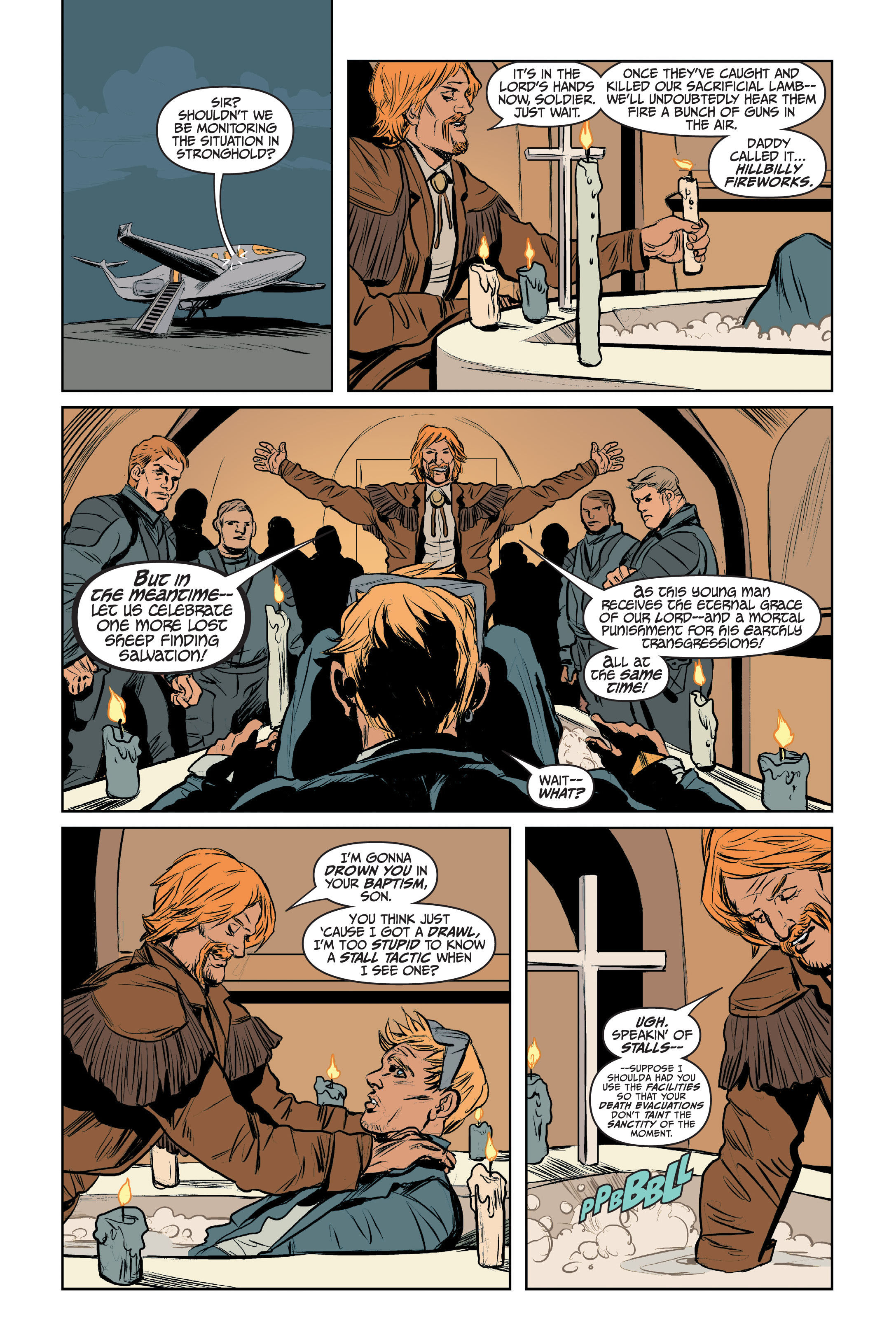 Read online Quantum and Woody (2013) comic -  Issue # _Deluxe Edition 1 (Part 2) - 58