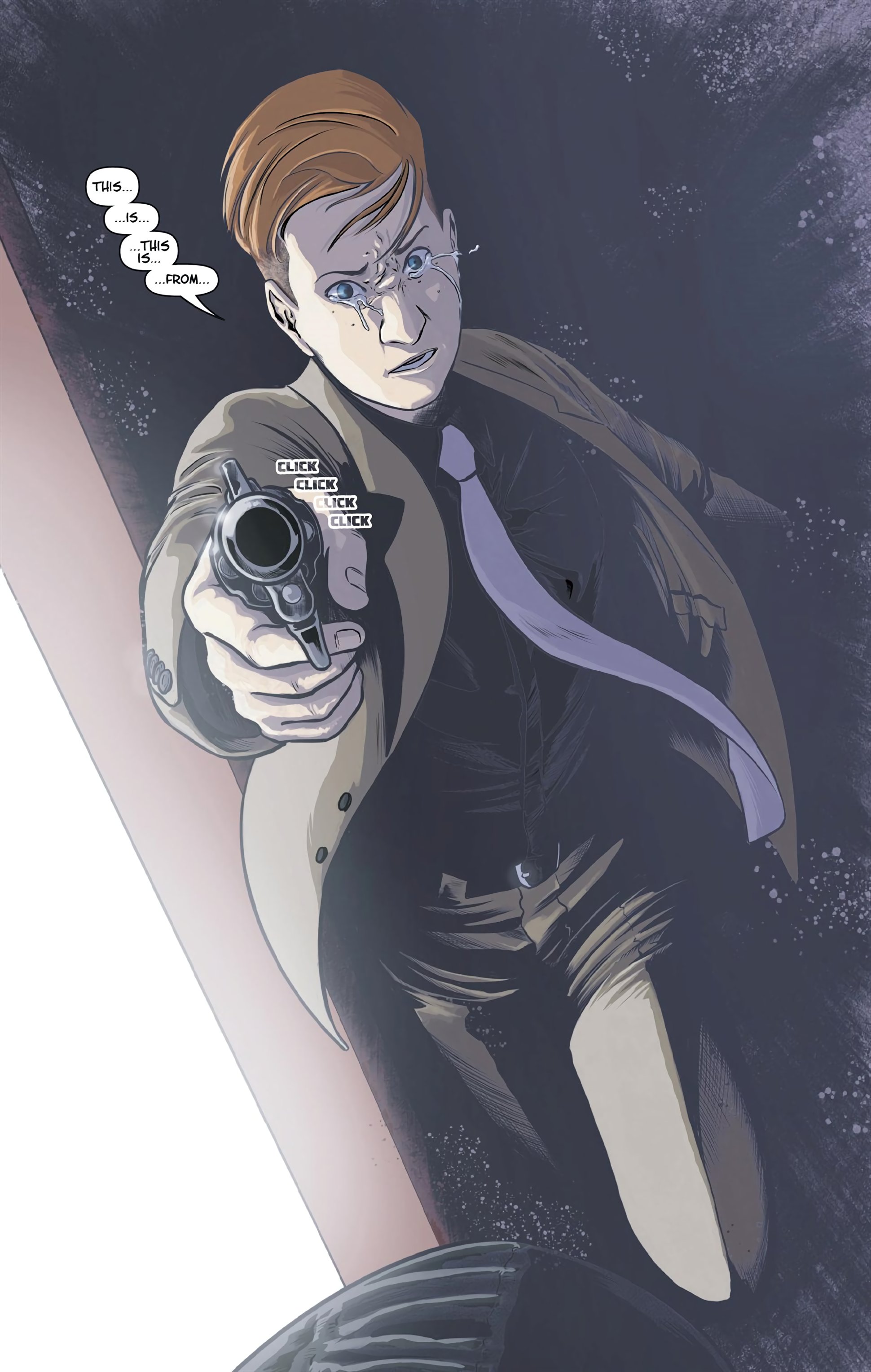 Read online Bittersweet Vows comic -  Issue # TPB - 33
