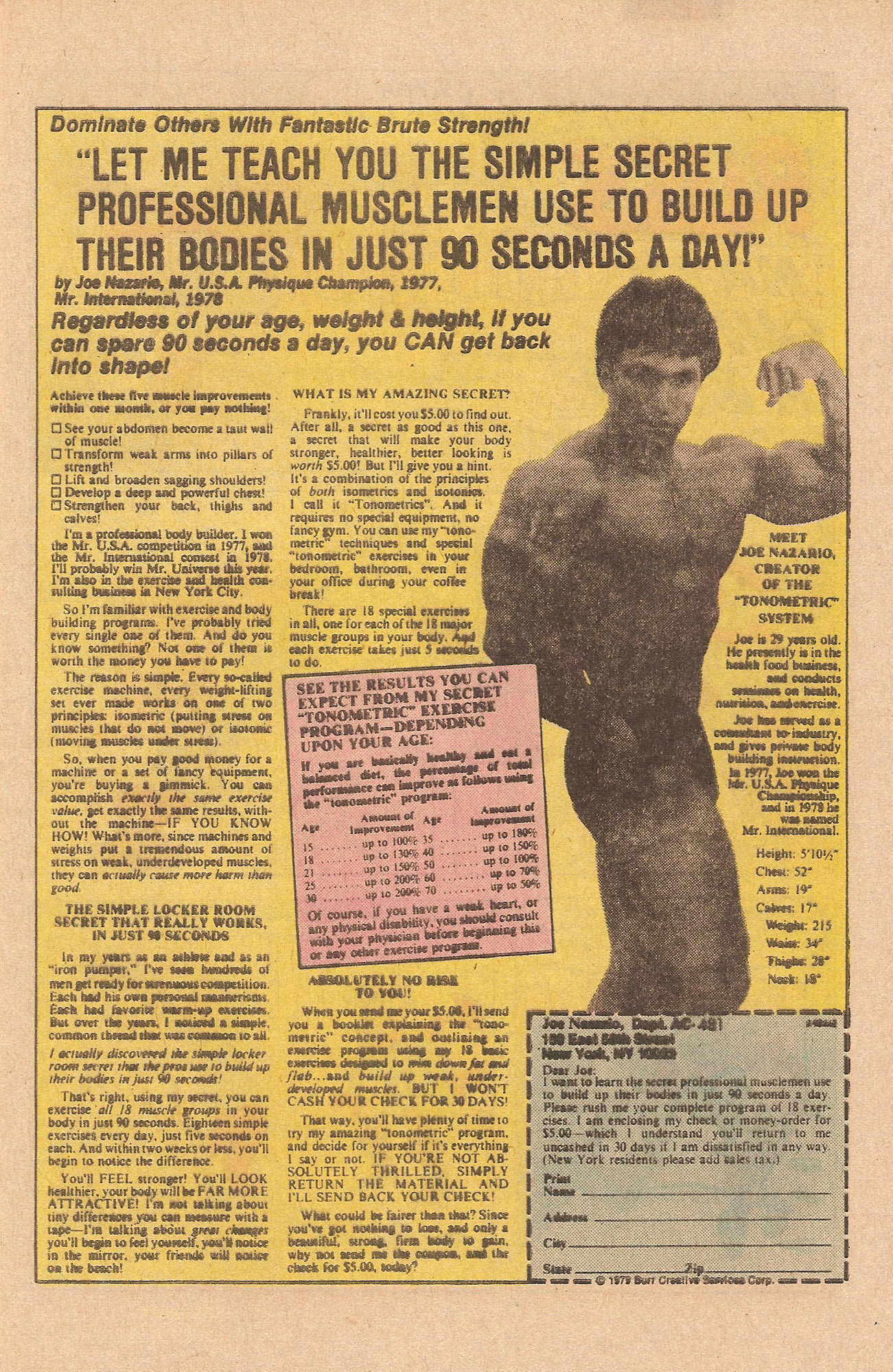 Read online Jughead's Jokes comic -  Issue #72 - 9