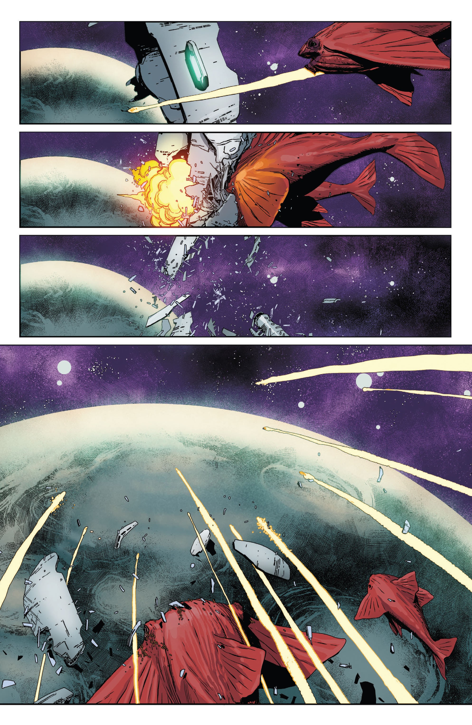 Read online X-Men By Jonathan Hickman Omnibus comic -  Issue # TPB (Part 3) - 69