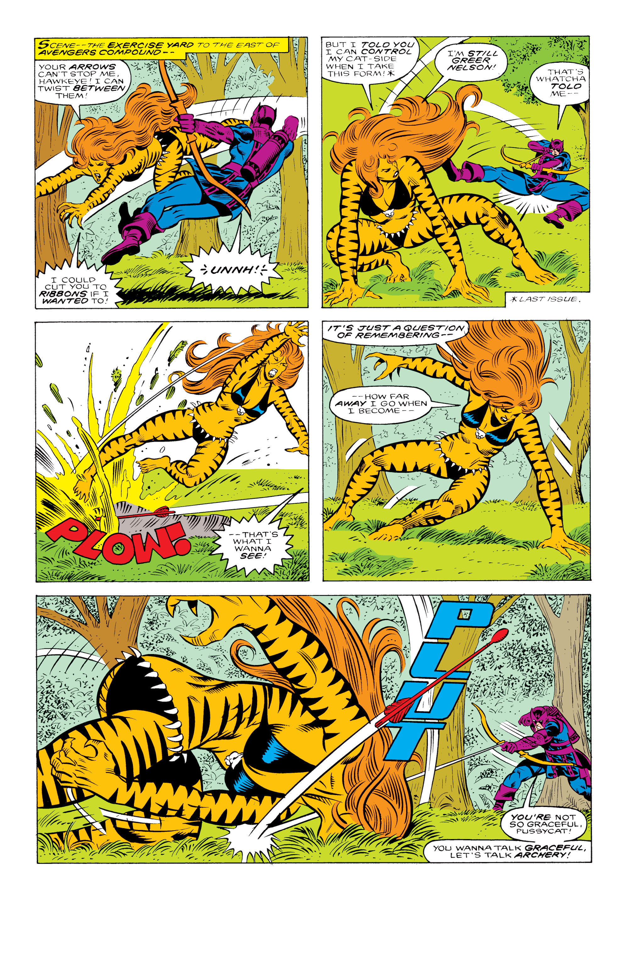 Read online Avengers West Coast Epic Collection: How The West Was Won comic -  Issue #Avengers West Coast Epic Collection Lost in Space-Time (Part 3) - 27