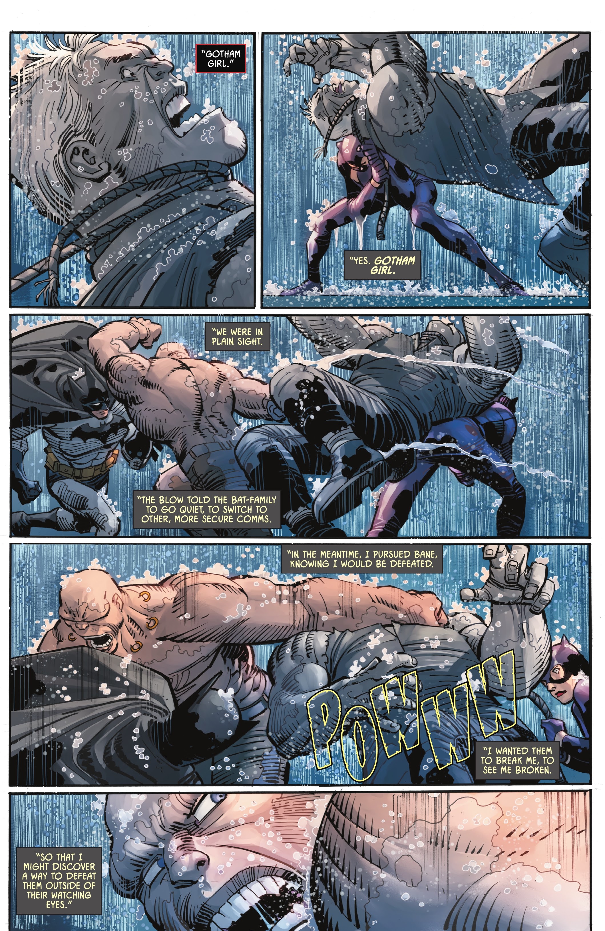 Read online Batman: Rebirth Deluxe Edition comic -  Issue # TPB 6 (Part 4) - 1