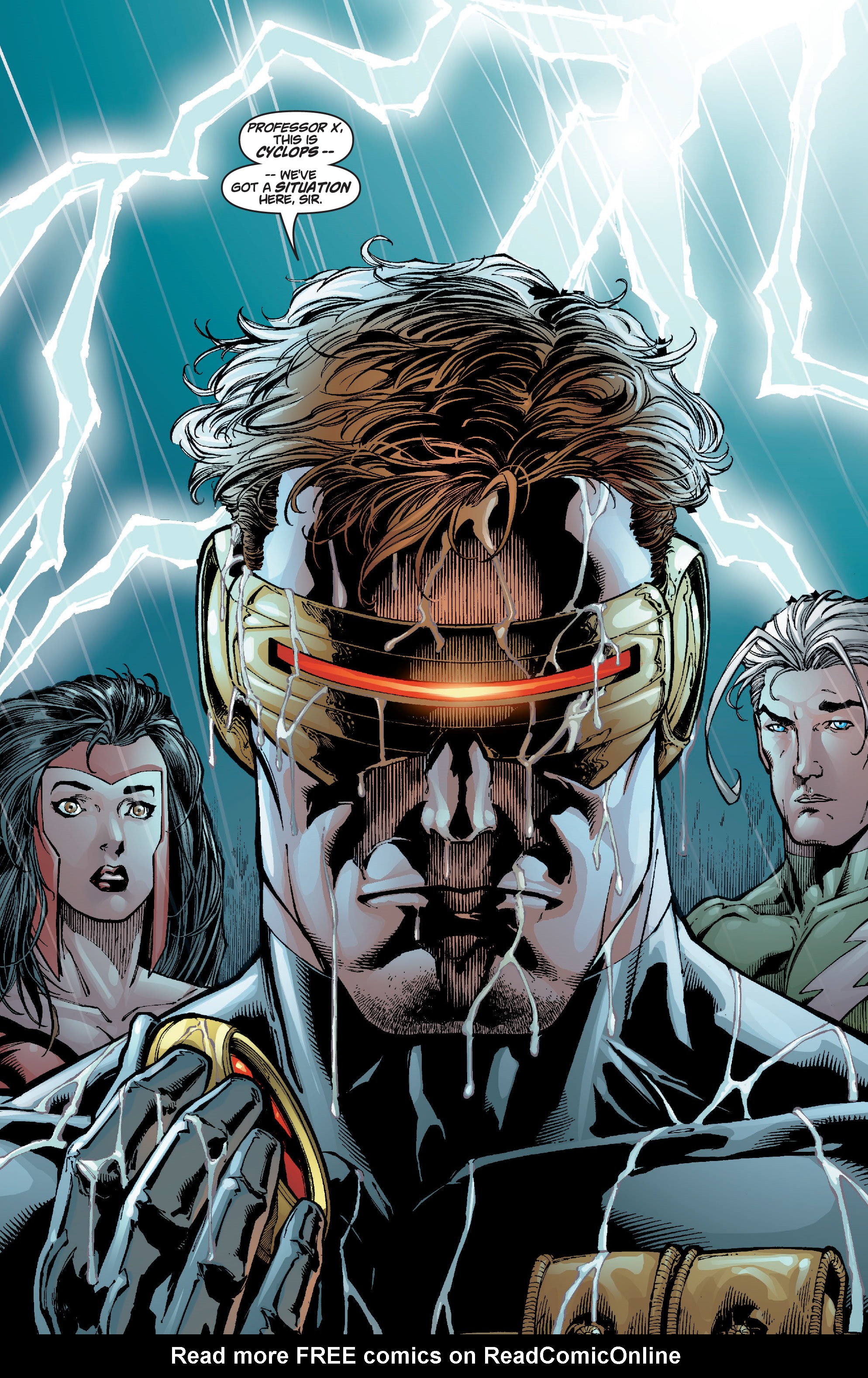 Read online Ultimate X-Men Omnibus comic -  Issue # TPB (Part 2) - 26