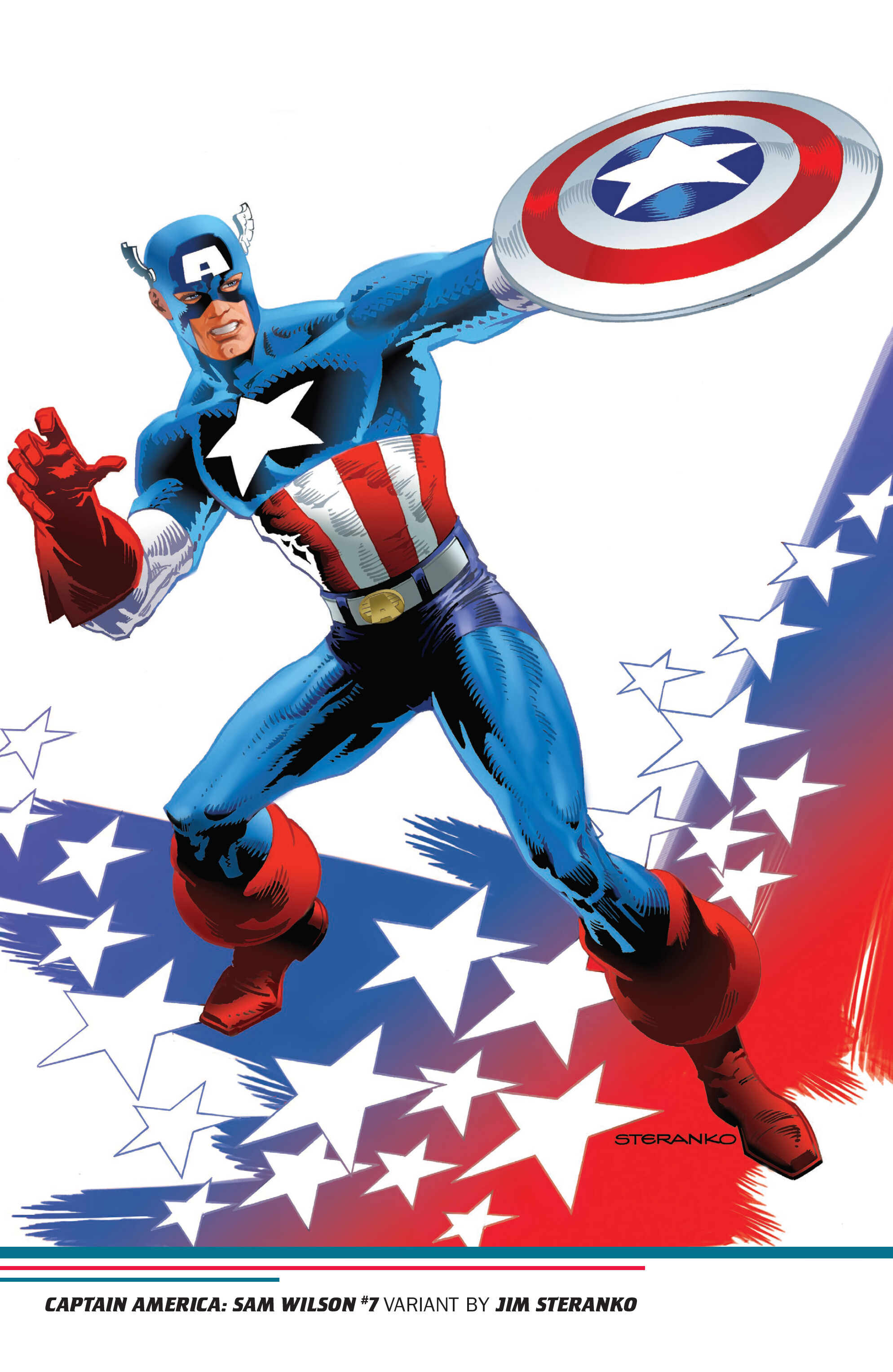 Read online Captain America by Nick Spencer Omnibus comic -  Issue # TPB (Part 9) - 18