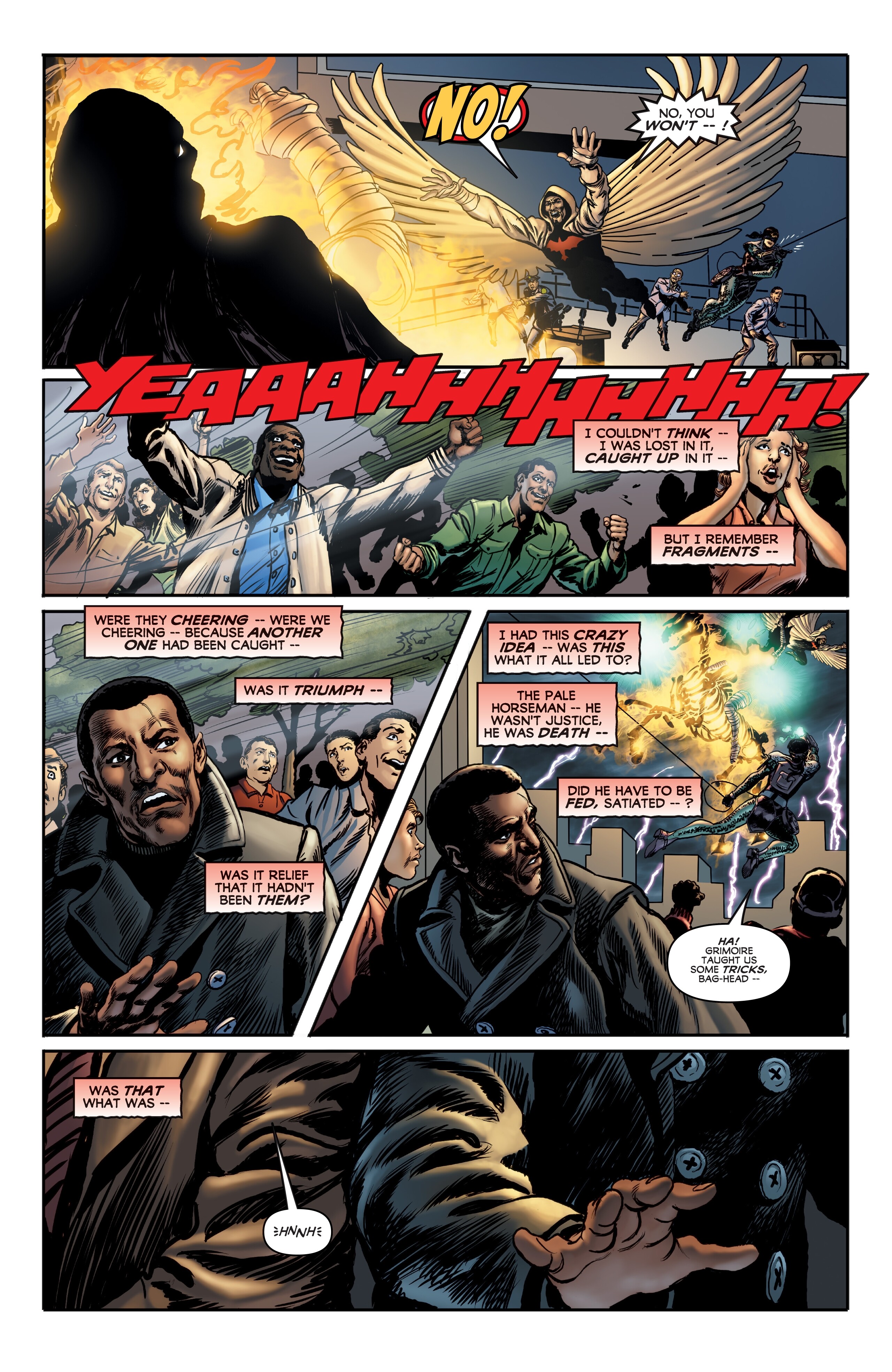 Read online Astro City Metrobook comic -  Issue # TPB 3 (Part 4) - 92