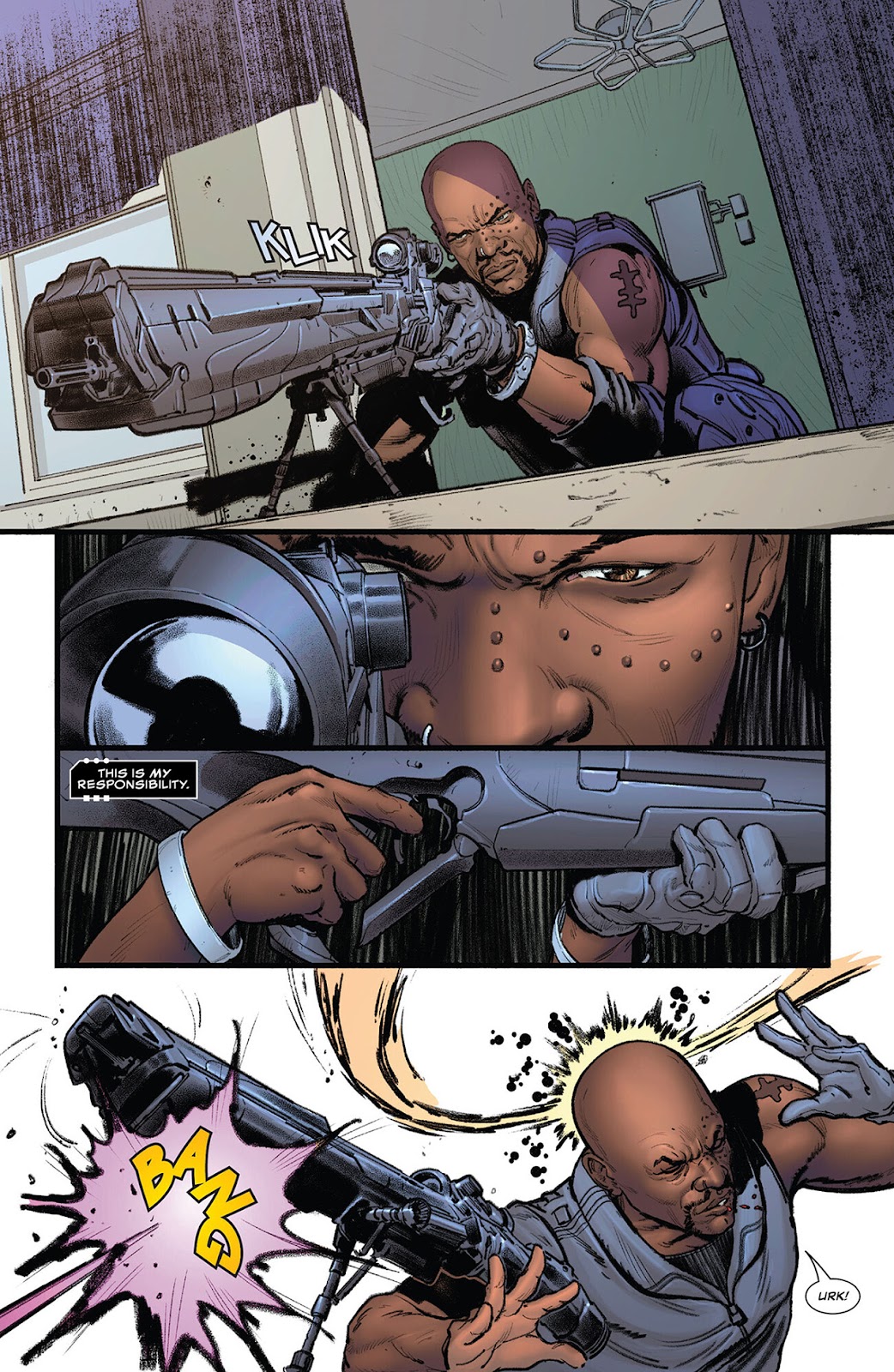 Black Panther (2023) issue 5 - Page 3