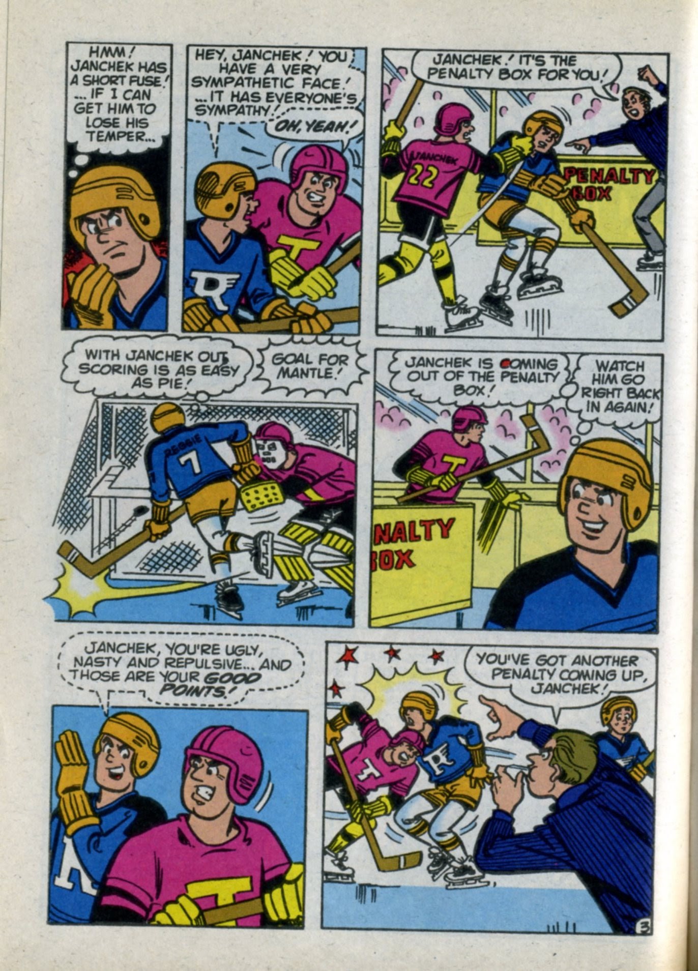 Read online Archie's Double Digest Magazine comic -  Issue #106 - 96