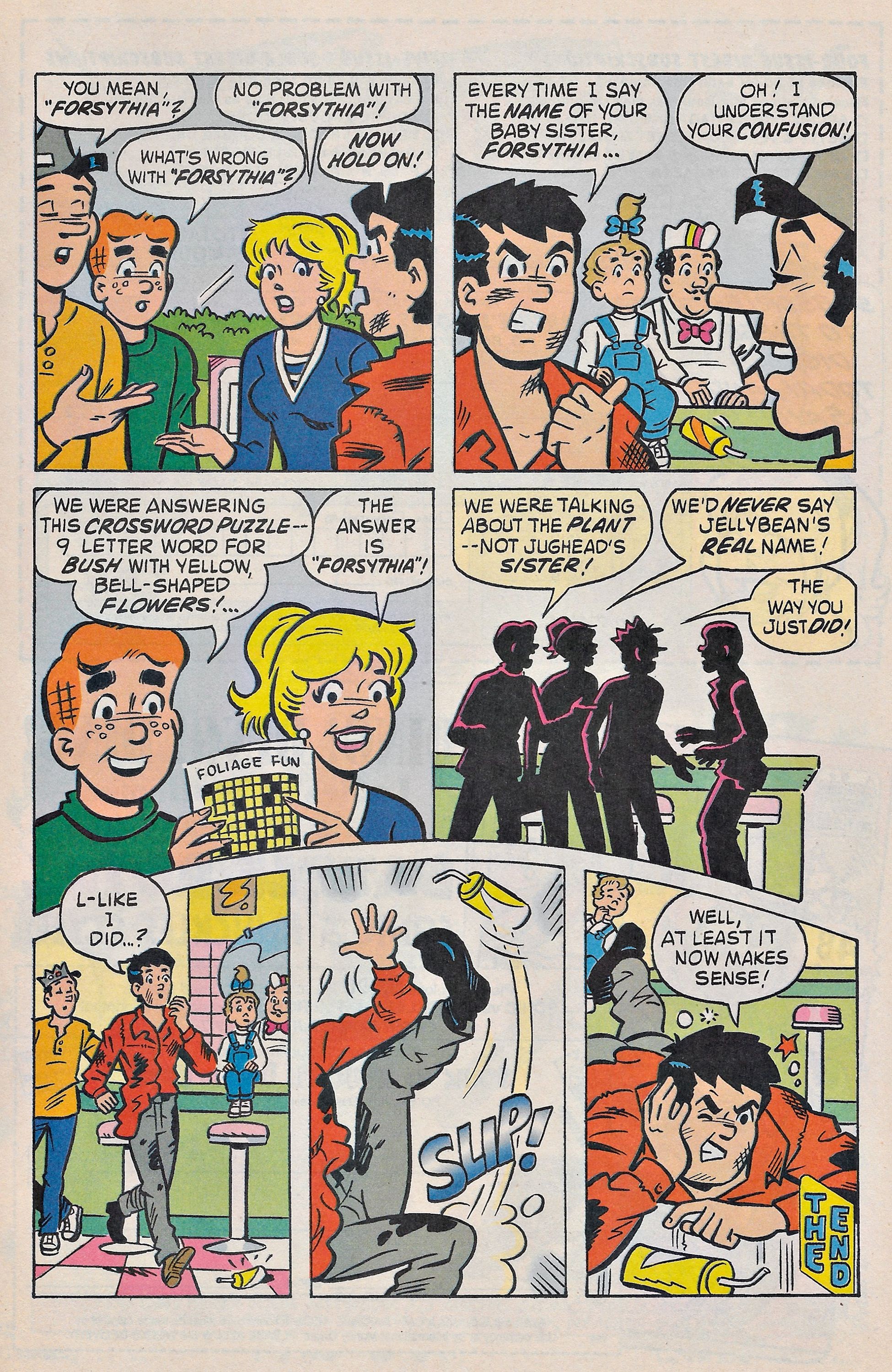 Read online Archie's Pal Jughead Comics comic -  Issue #94 - 23
