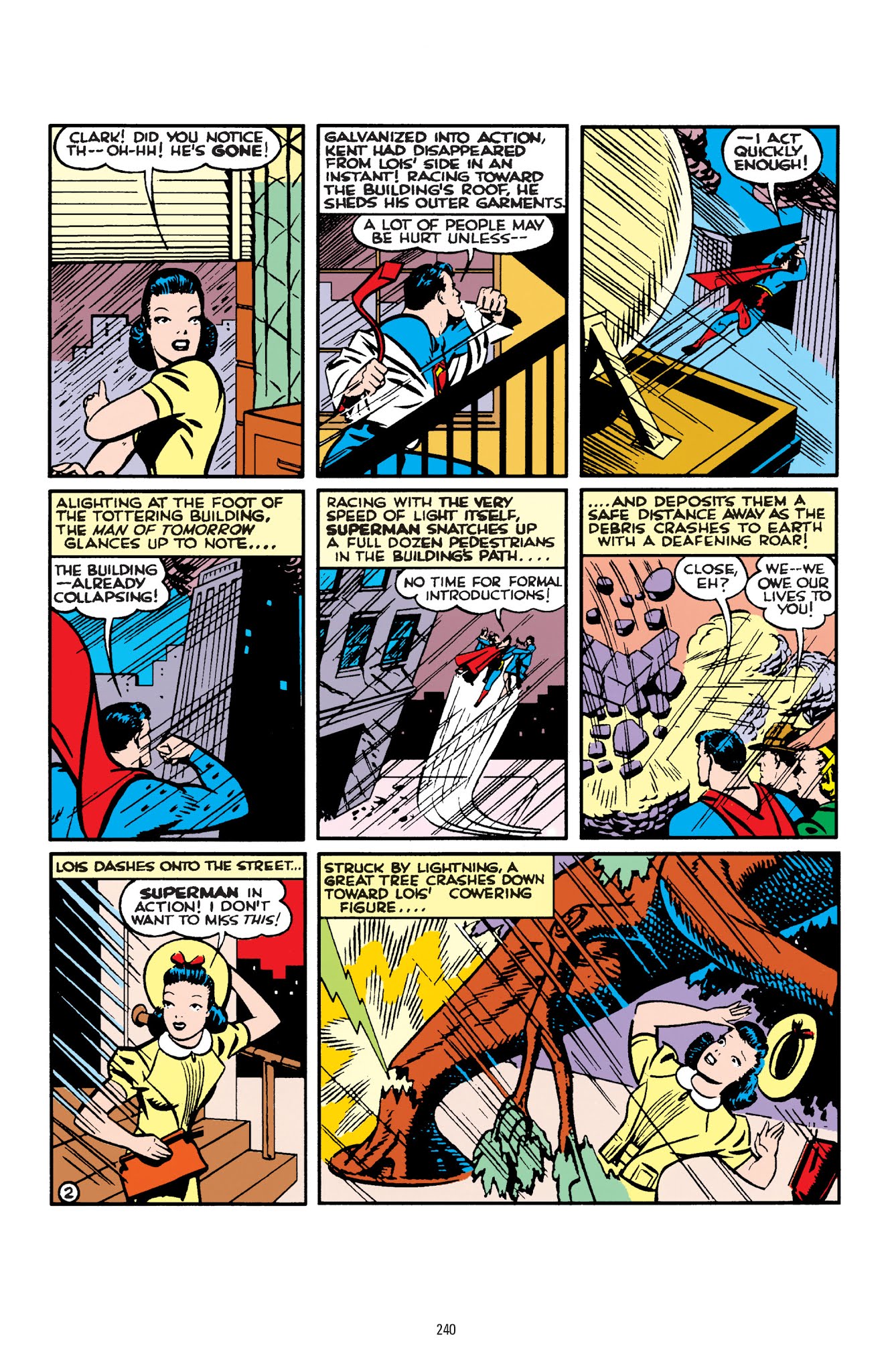 Read online Superman: The Golden Age comic -  Issue # TPB 4 (Part 3) - 41